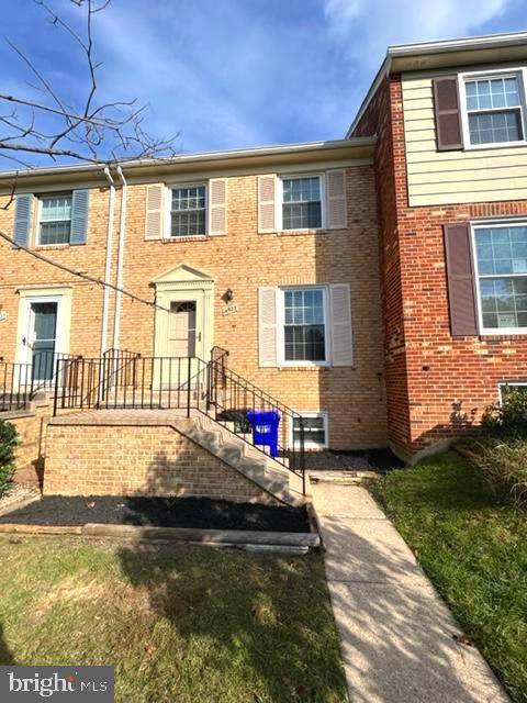 Laurel, MD 20707,14923 BELLE AMI DR #68