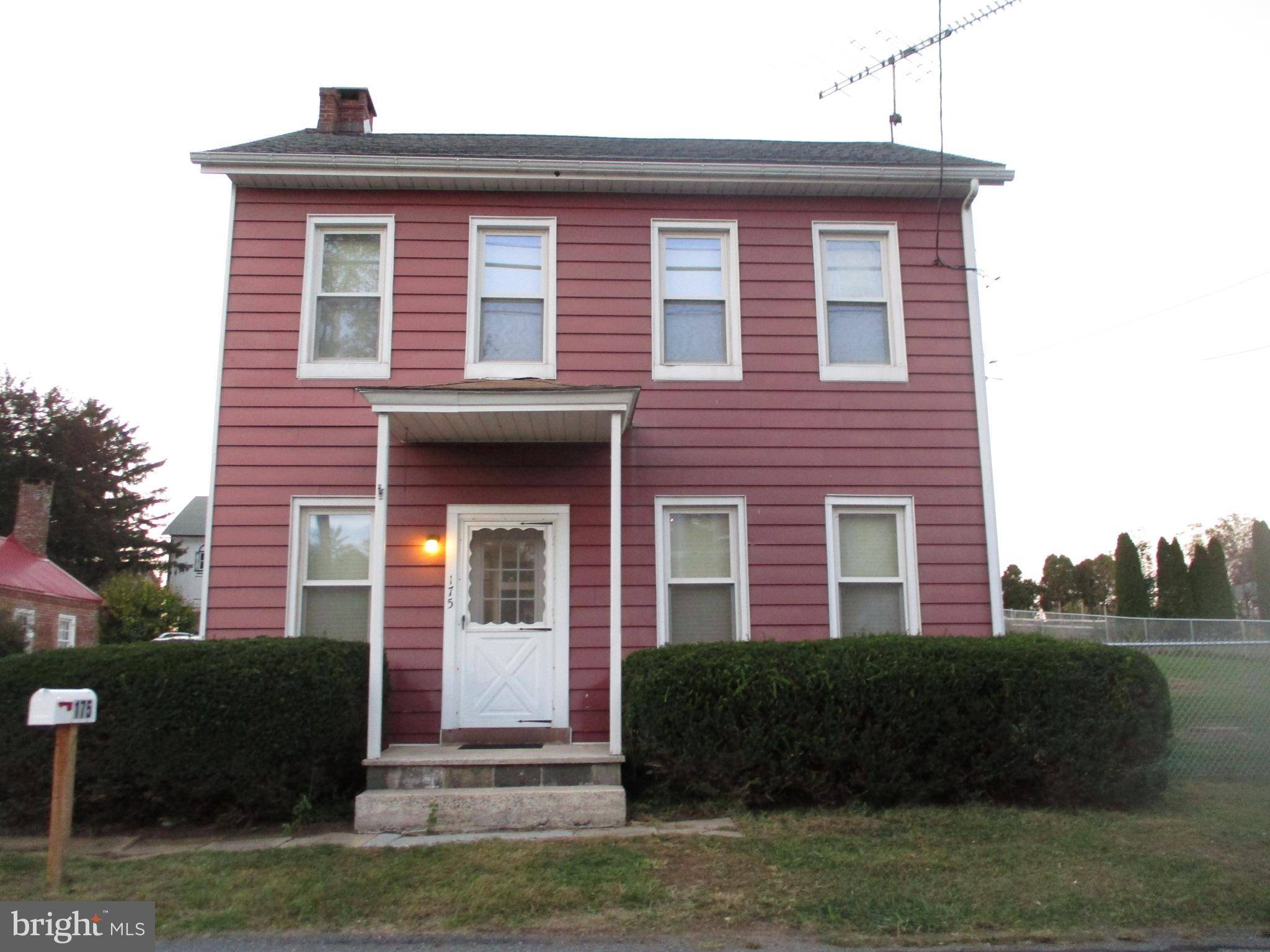 Bernville, PA 19506,175 TULPEHOCKEN ST