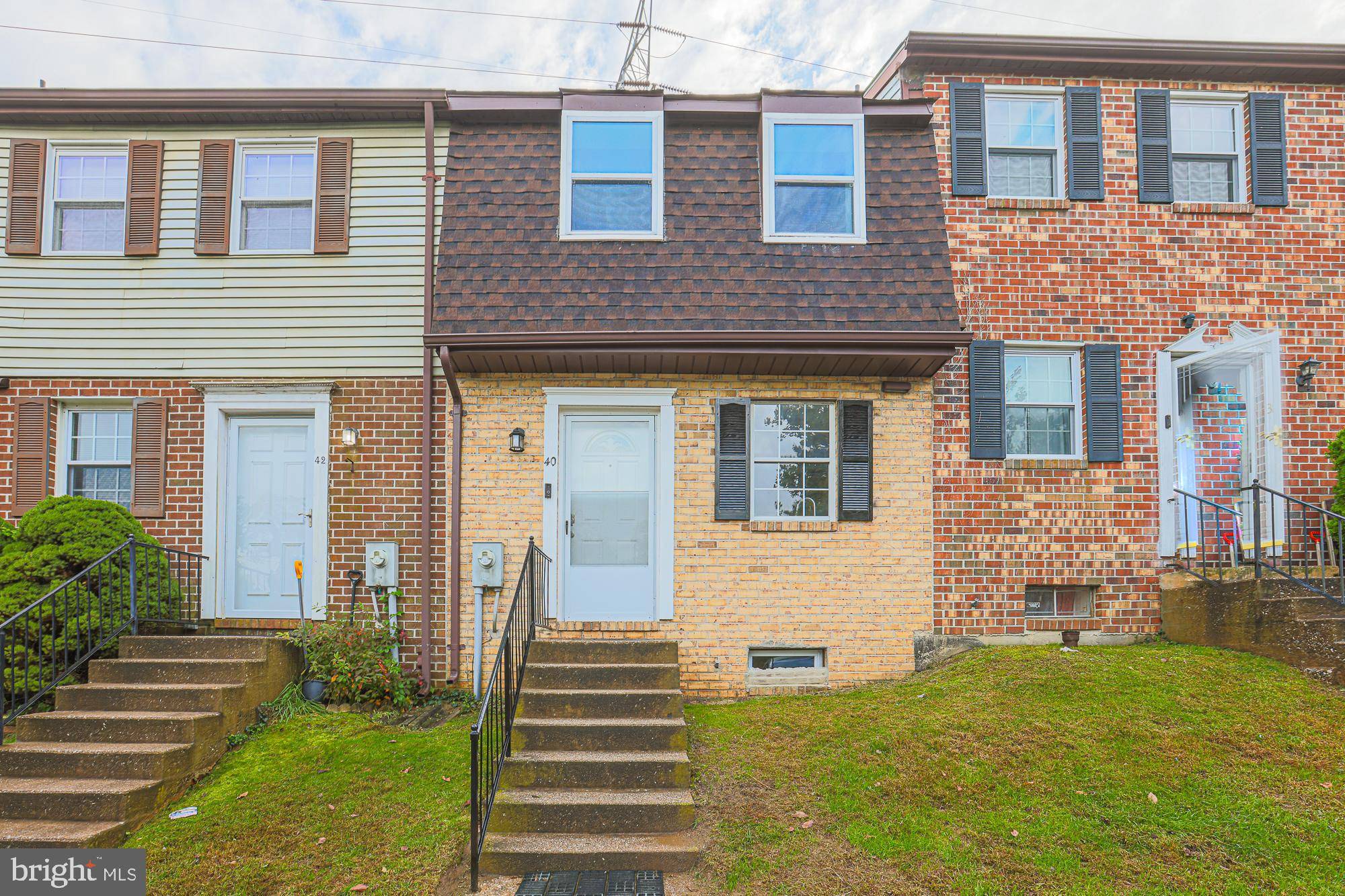 Owings Mills, MD 21117,40 RITTERS RIDGE CT #40