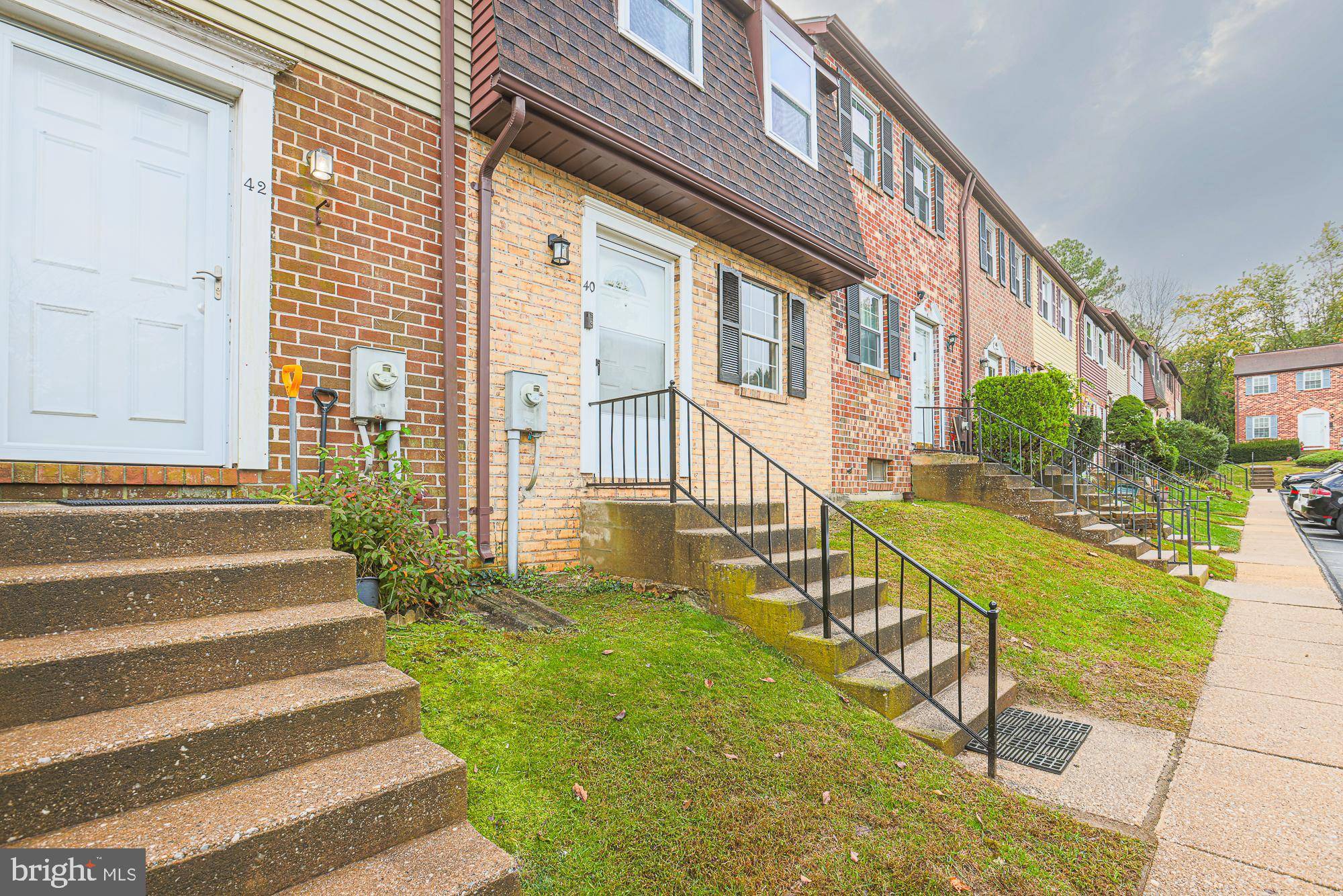 Owings Mills, MD 21117,40 RITTERS RIDGE CT #40