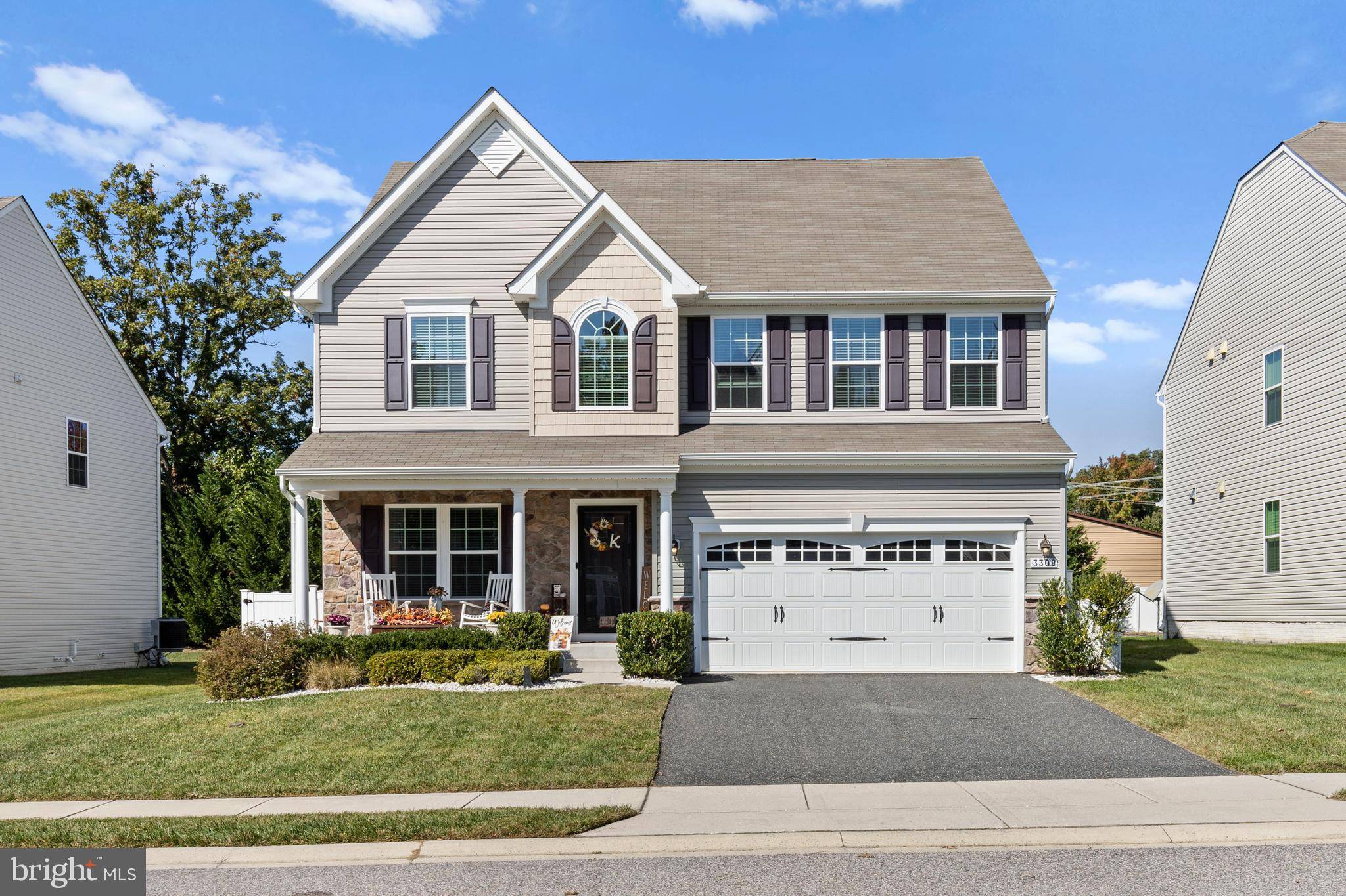 Abingdon, MD 21009,3308 ROSARY CT