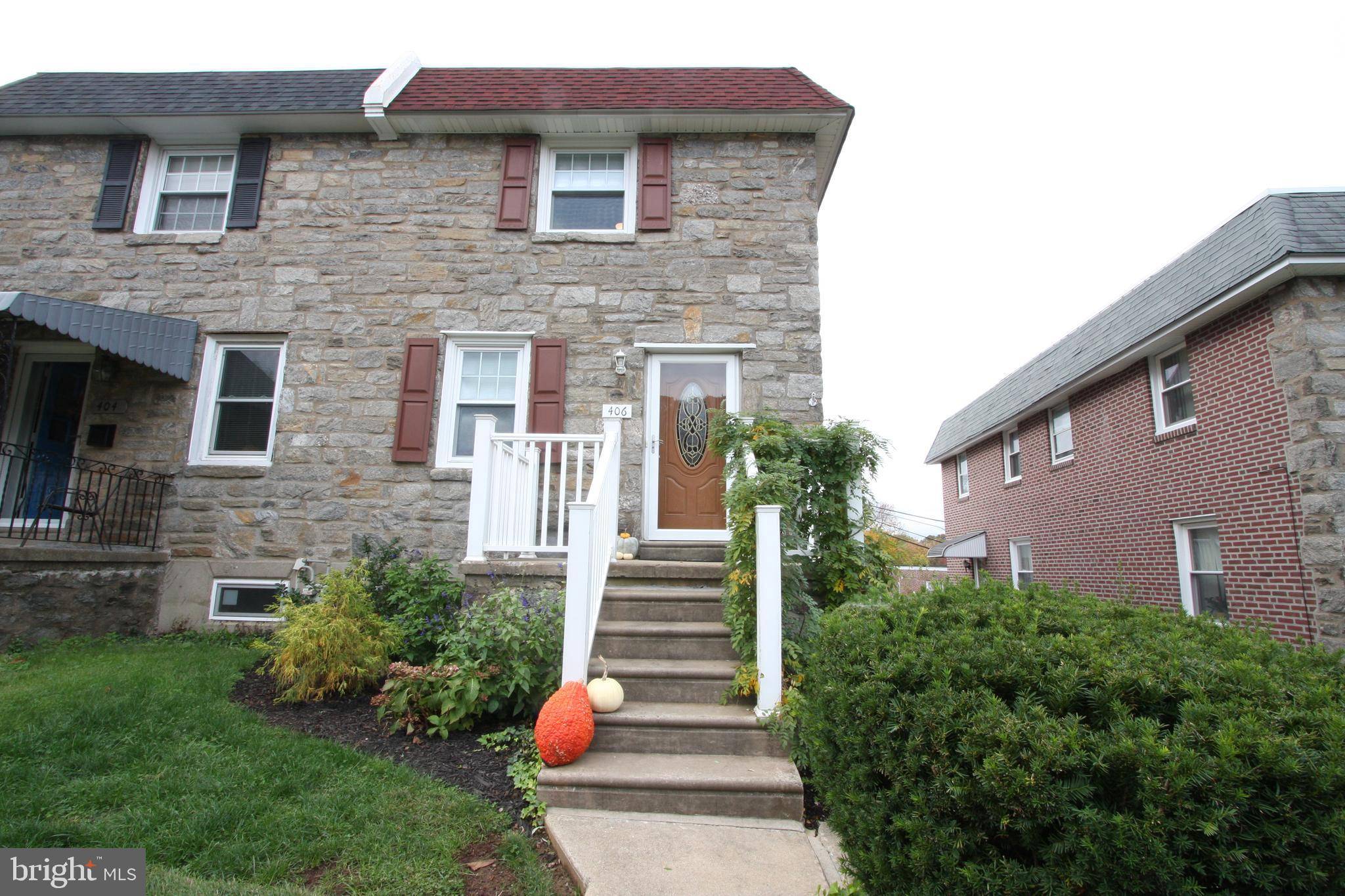 Drexel Hill, PA 19026,406 BLYTHE AVE