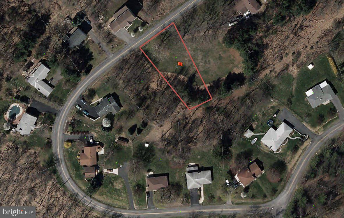 Westernport, MD 21562,LOT 25 SHAWNEE RD