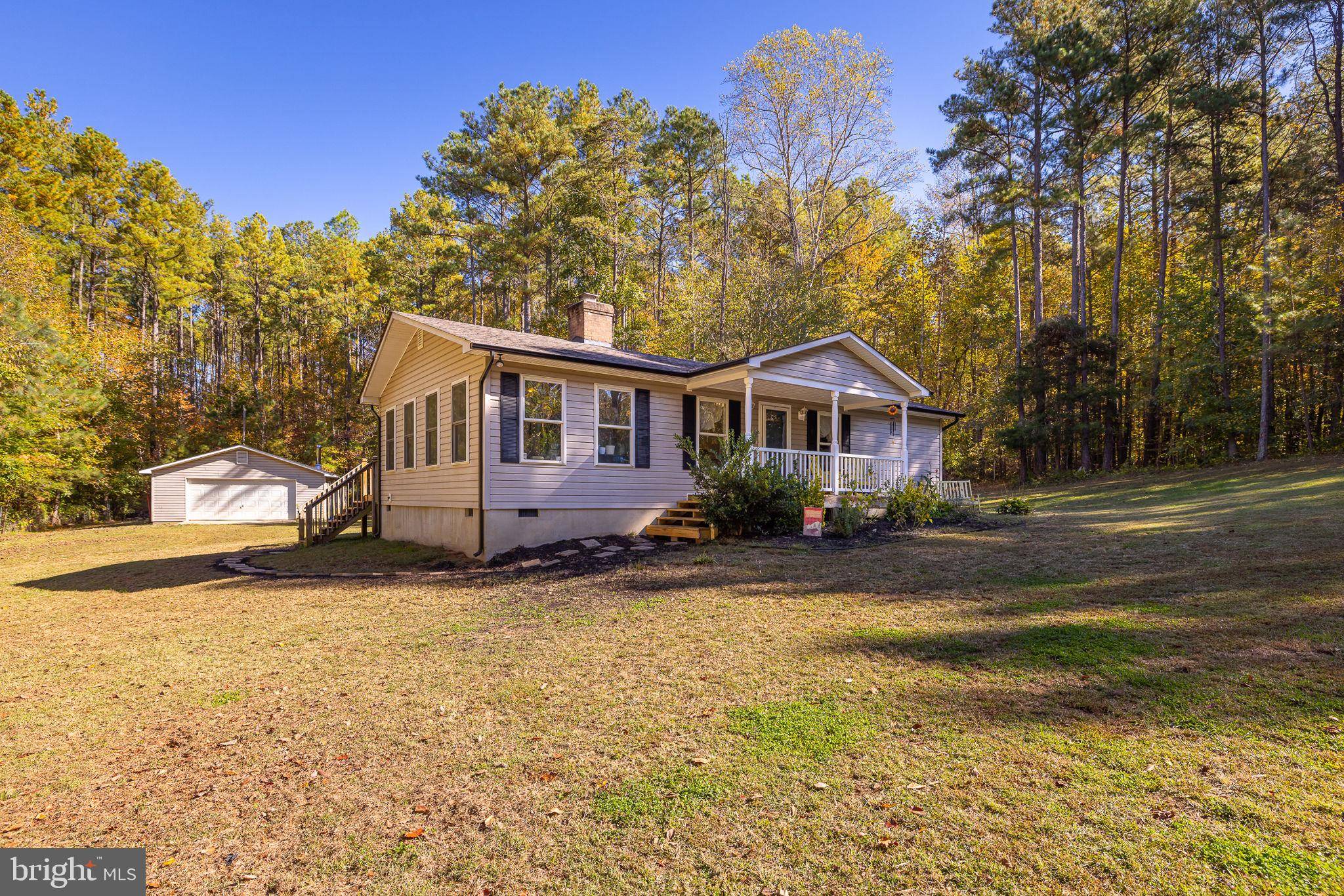 Beaverdam, VA 23015,1515 LOG CABIN RD