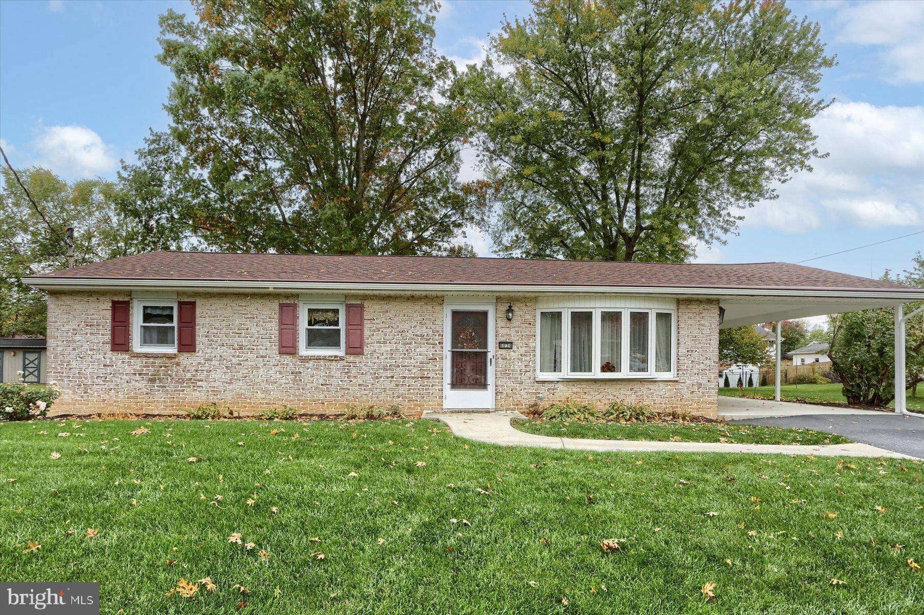 Mechanicsburg, PA 17050,6034 WILLIAM DR