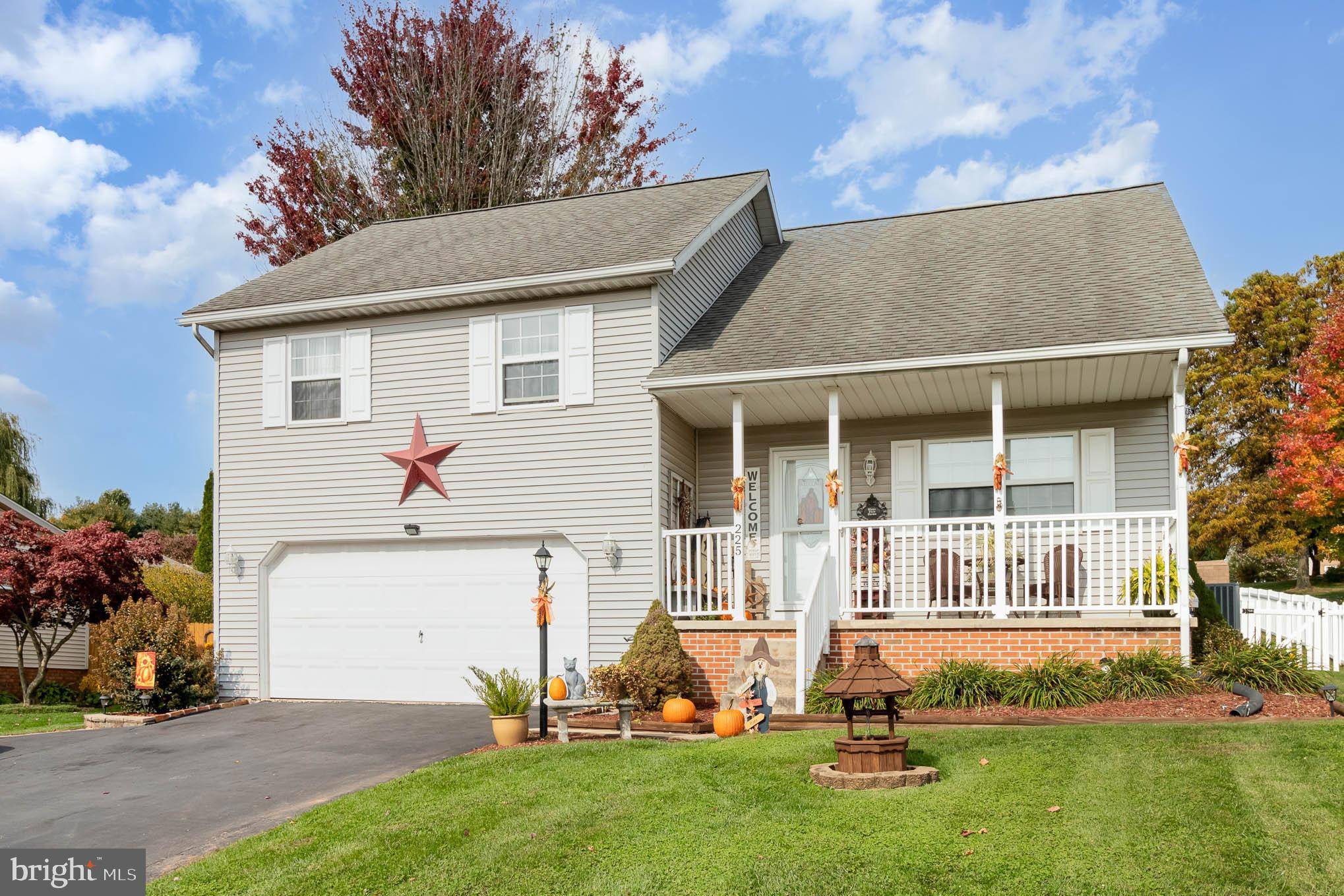 Red Lion, PA 17356,225 OVERVIEW CIR W