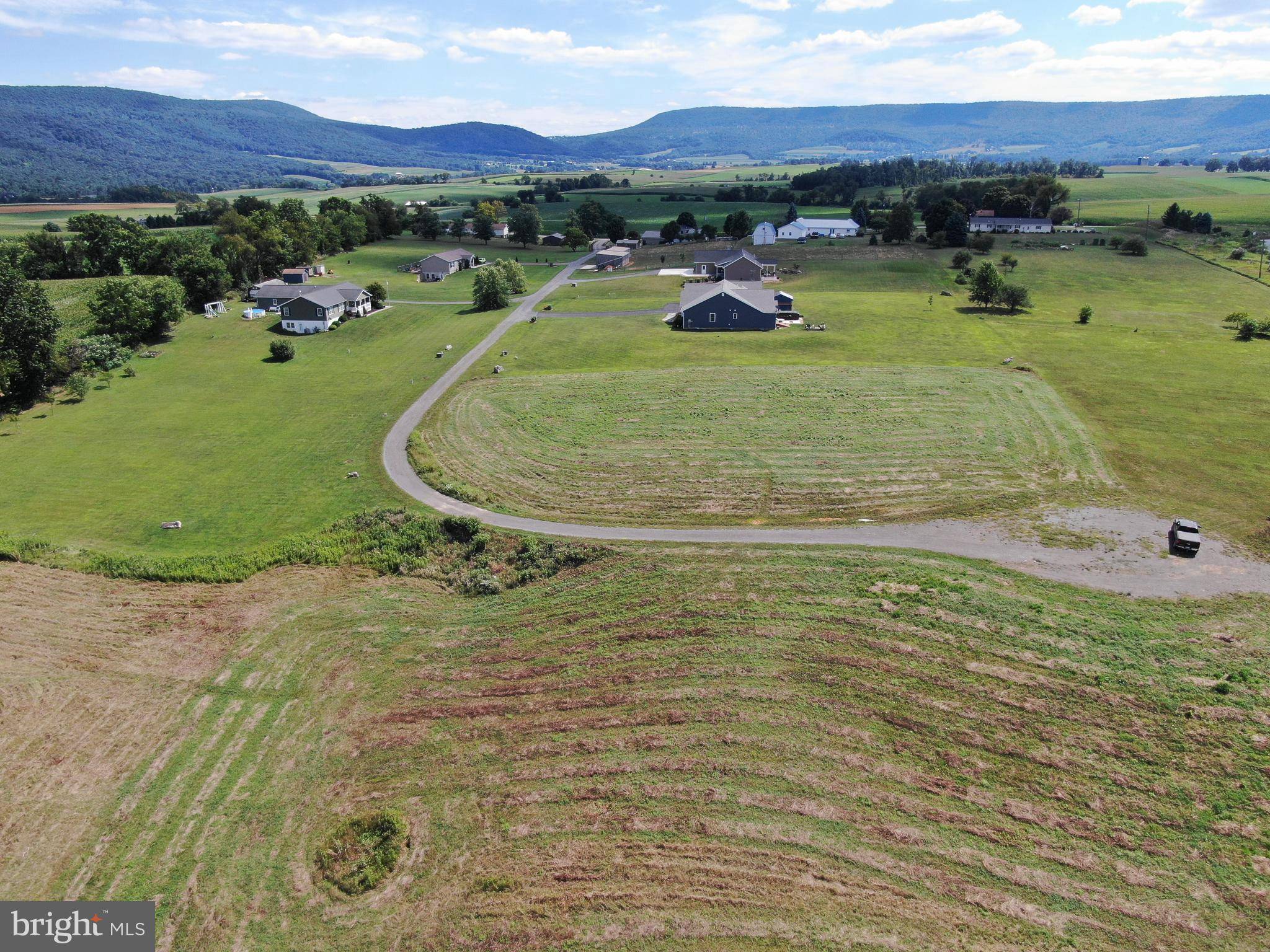 New Enterprise, PA 16664,LOT 17 BLUSTERY LANE