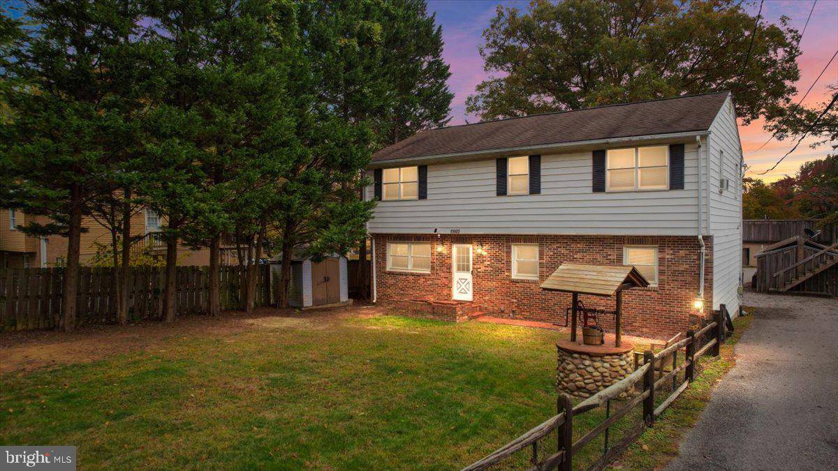 Laurel, MD 20707,15403 BAUER LN