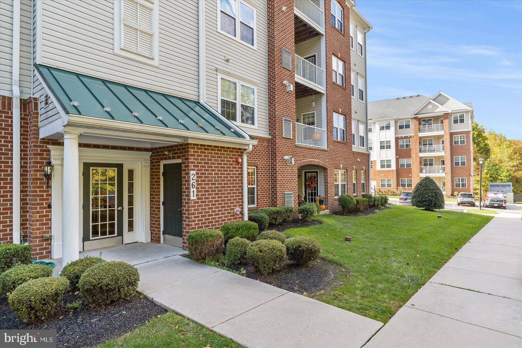 Bel Air, MD 21014,261 BECKENHAM CIR #302