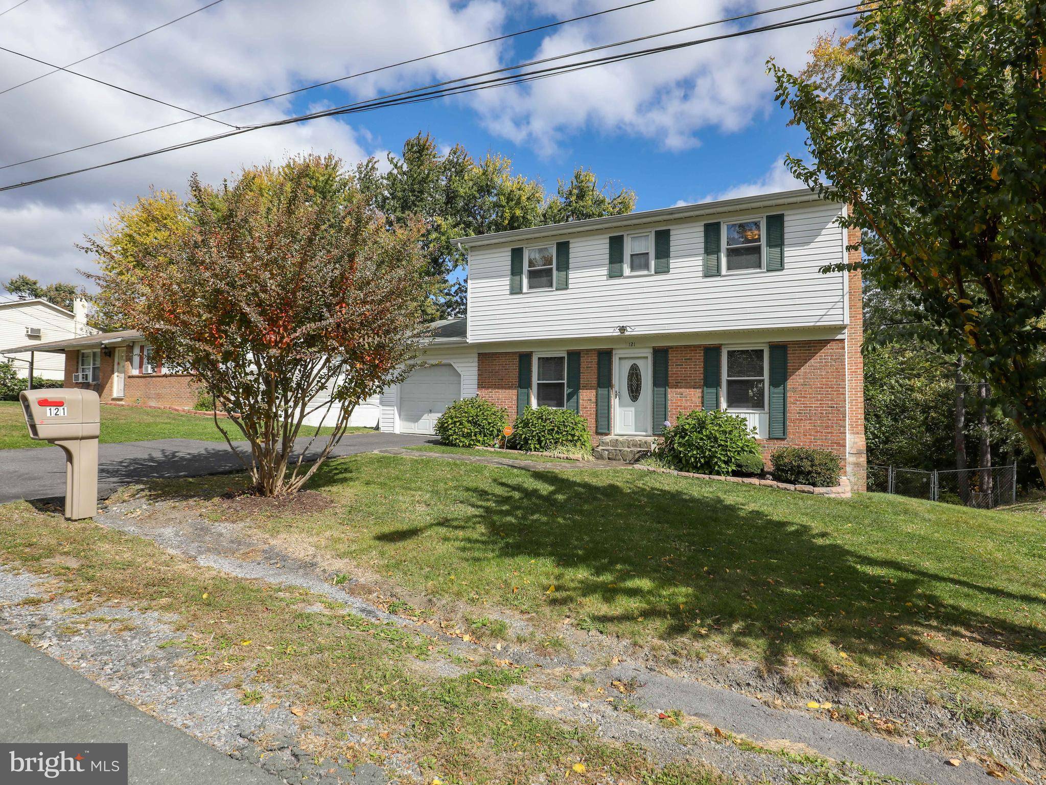 Winchester, VA 22602,121 CHERRY HILL CIR