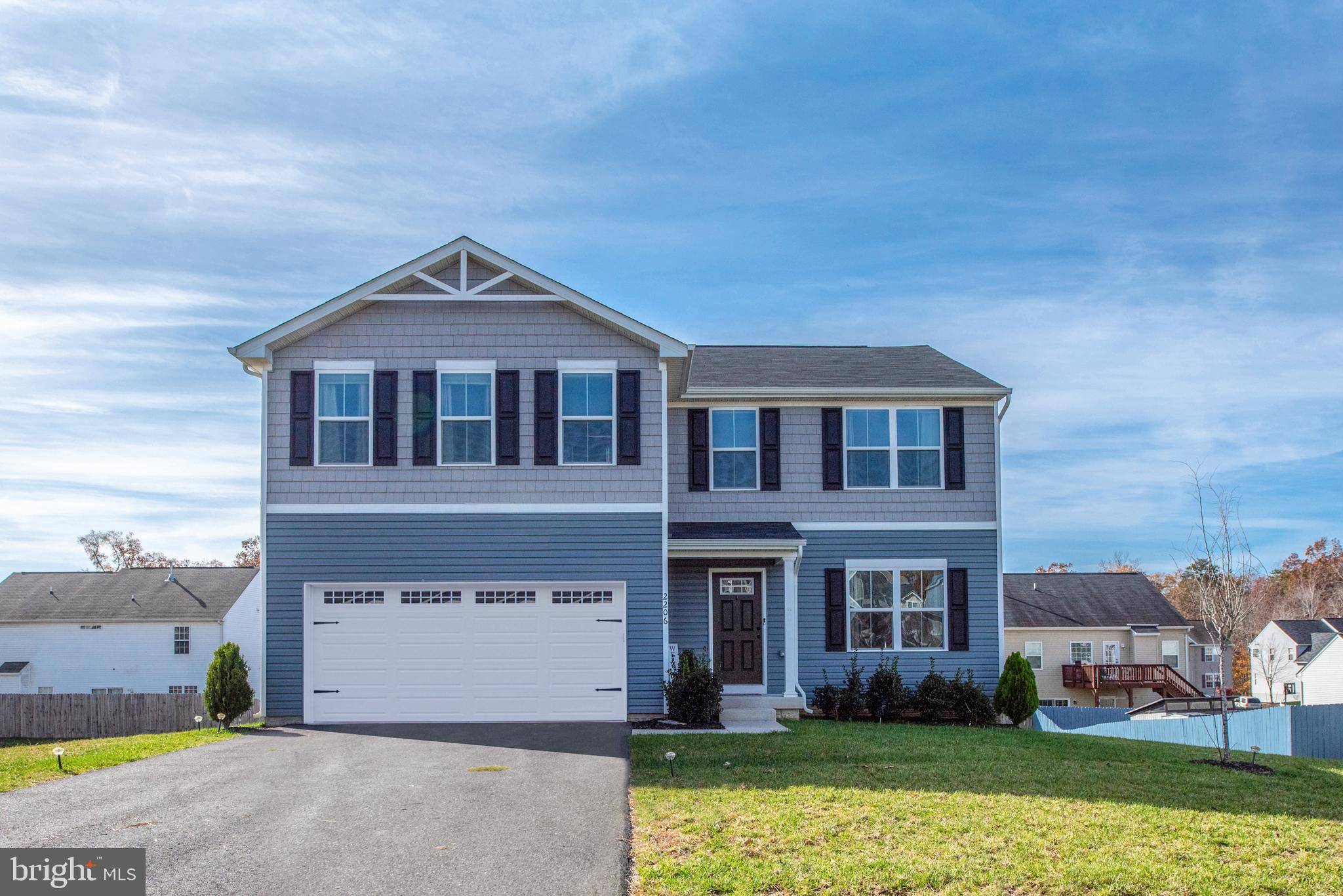 Locust Grove, VA 22508,2206 MALLARD LN