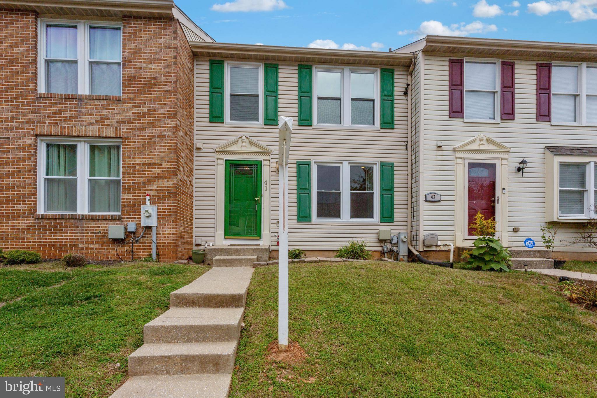 Owings Mills, MD 21117,41 CHINS CT