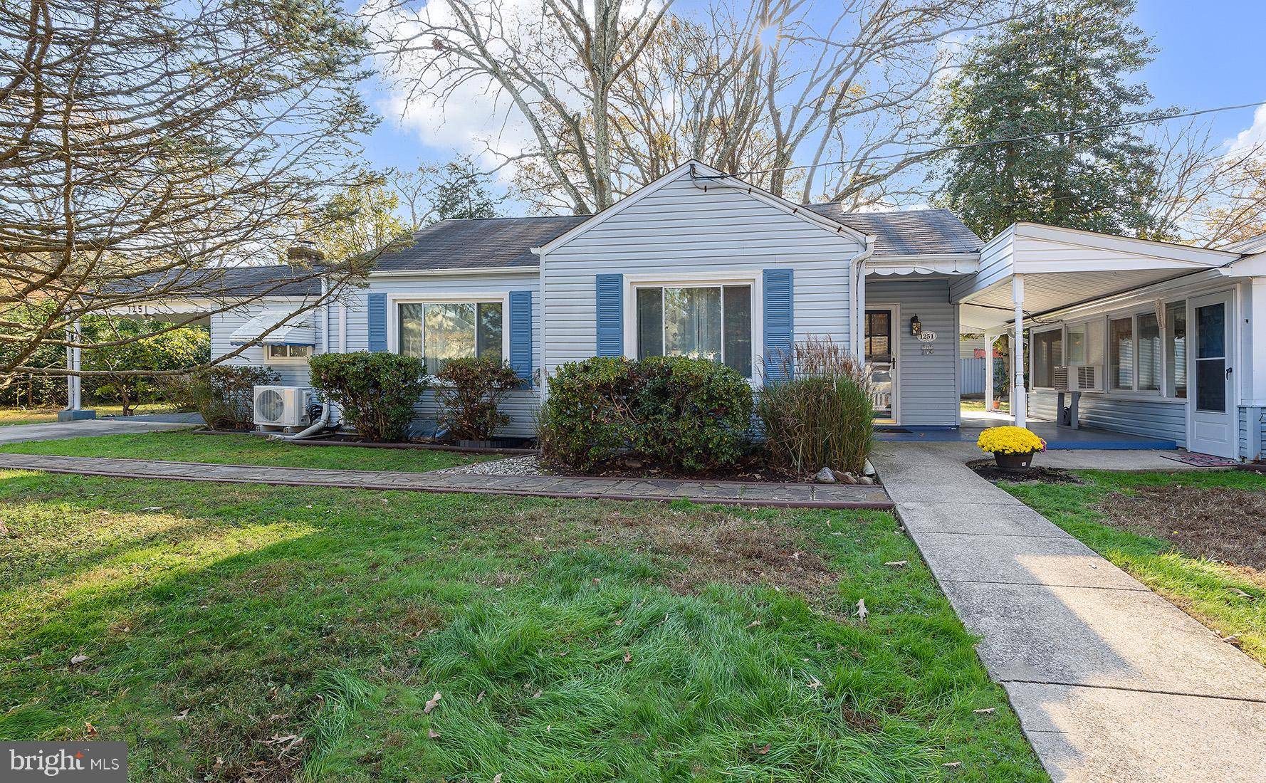 Pasadena, MD 21122,1251 DORIS AVE