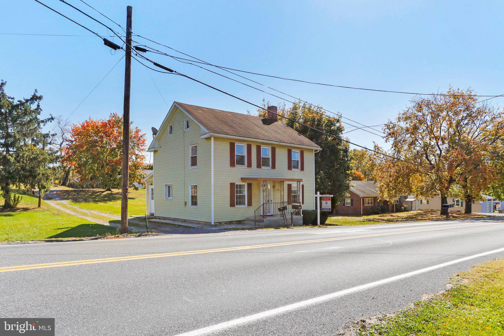 Waynesboro, PA 17268,9368 TOMSTOWN ROAD