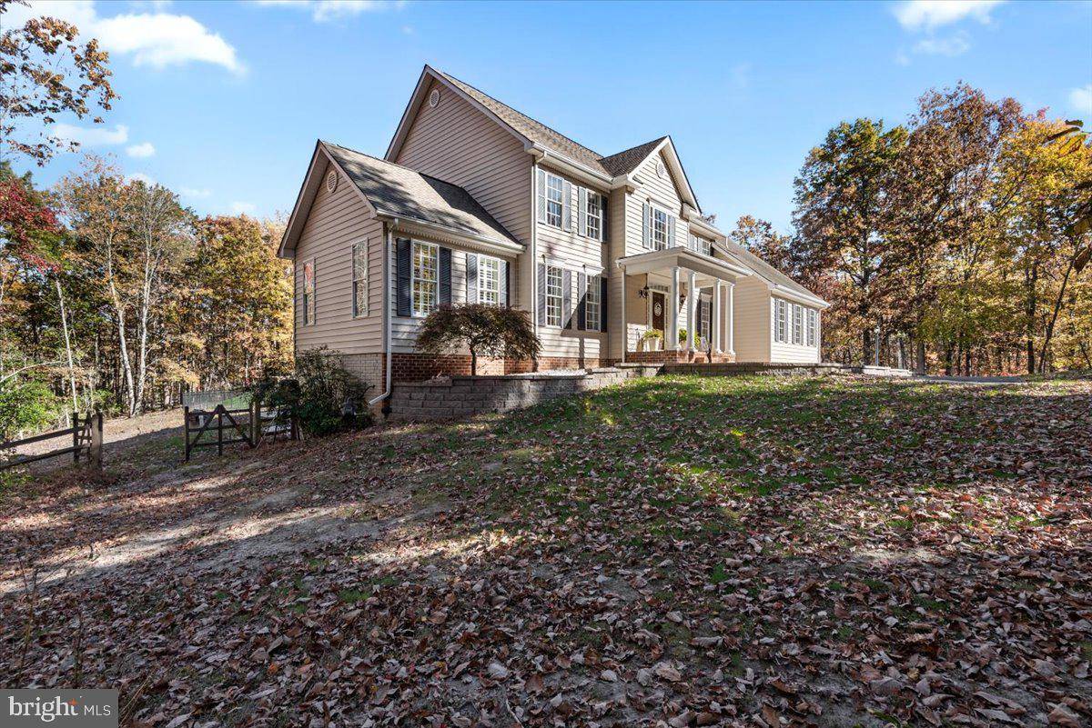 Fredericksburg, VA 22407,8301 CANNISTER CT