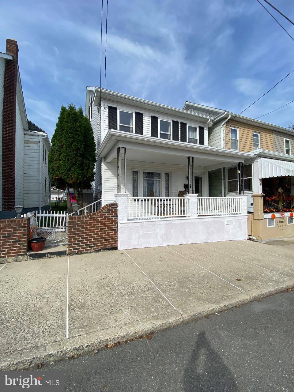 Summit Hill, PA 18250,118 E LUDLOW ST