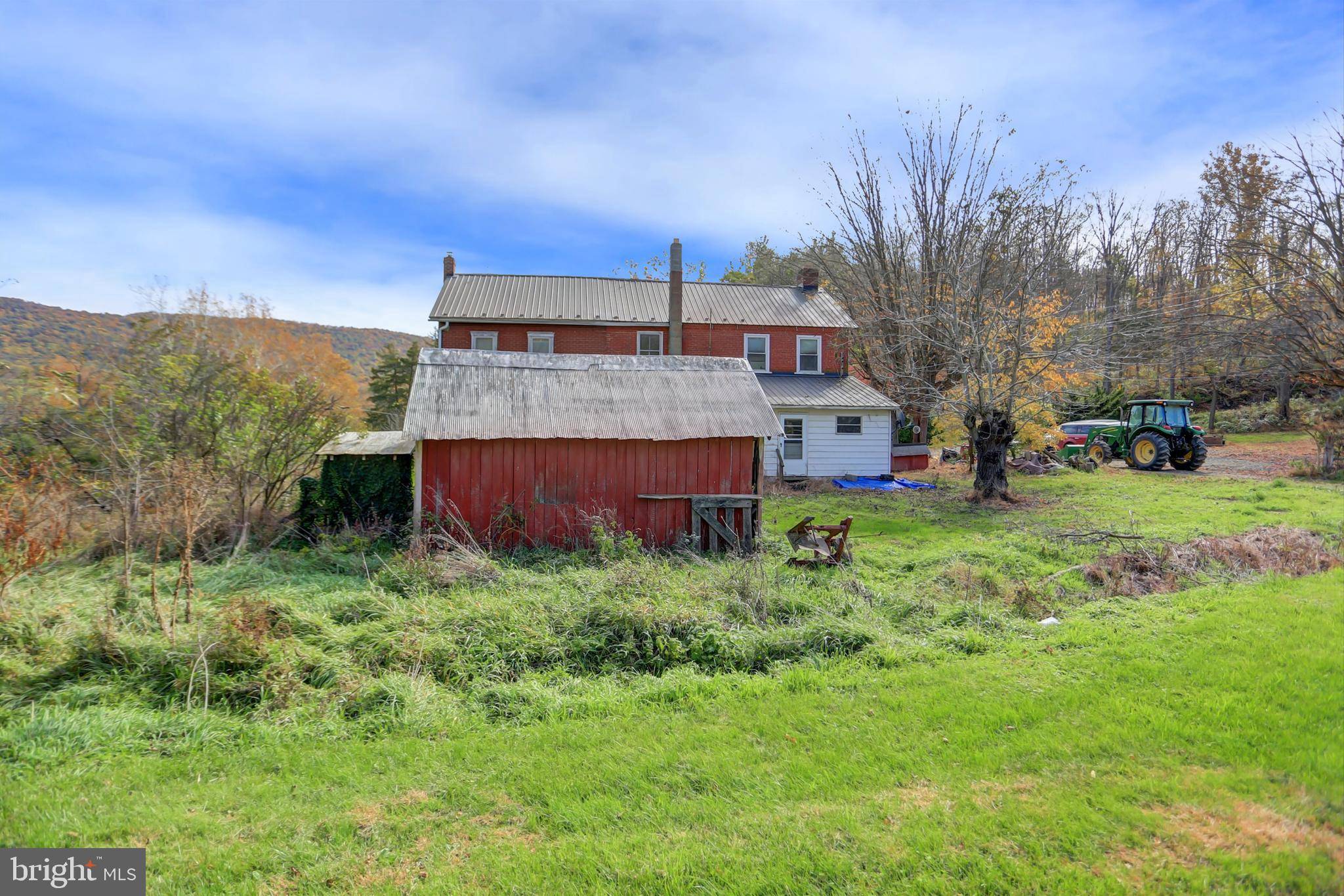 Mercersburg, PA 17236,10237 LITTLE COVE ROAD