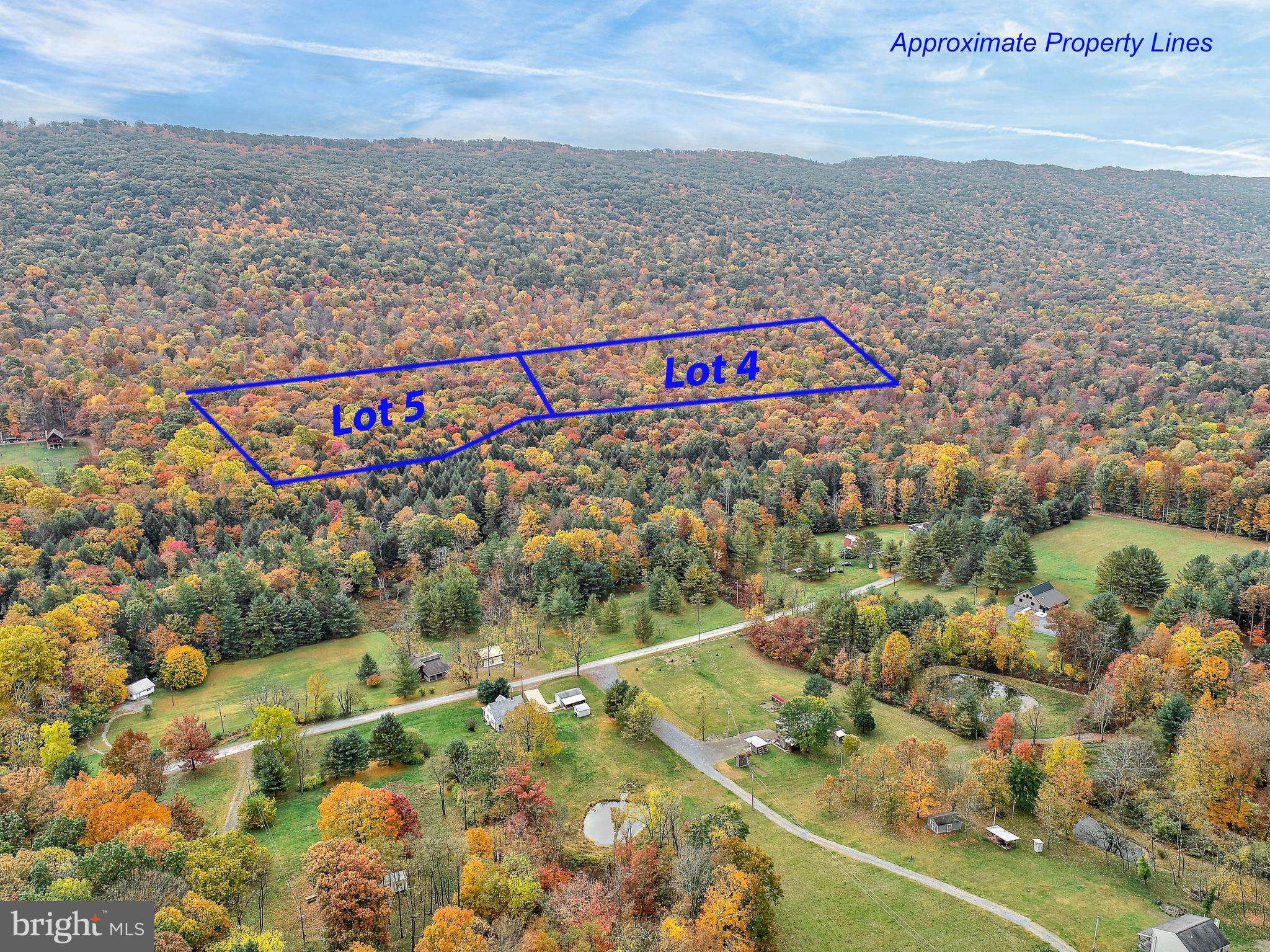 Orbisonia, PA 17243,LOT 5 BLACK LOG VALLEY ESTATES