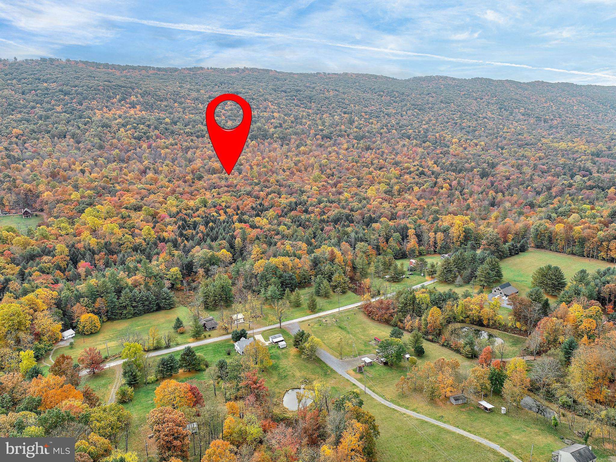 Orbisonia, PA 17243,LOT 5 BLACK LOG VALLEY ESTATES