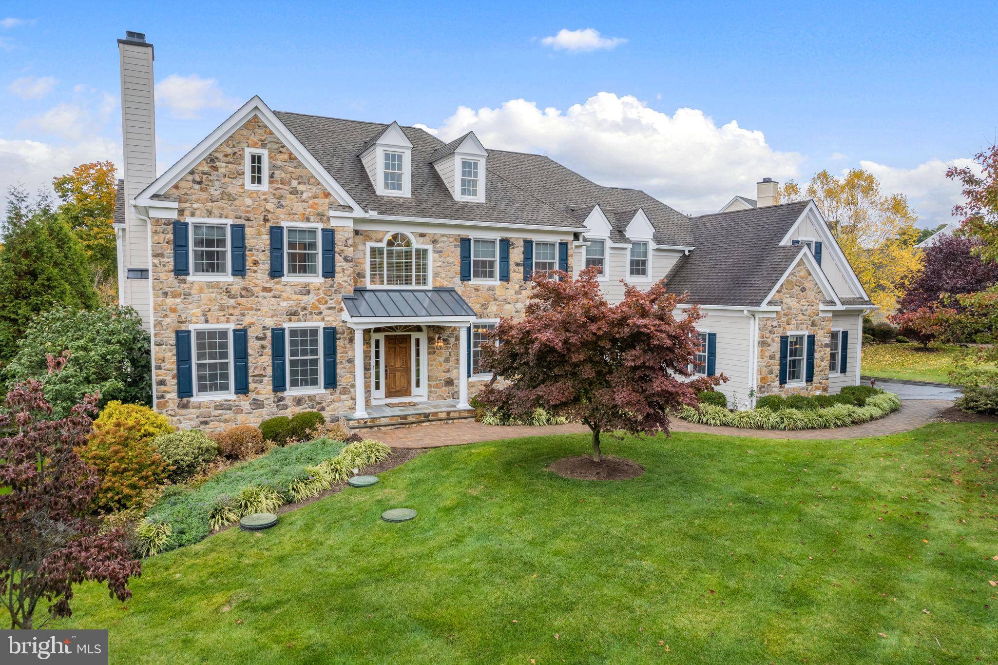 Newtown Square, PA 19073,1017 BRICK HOUSE FARM LN