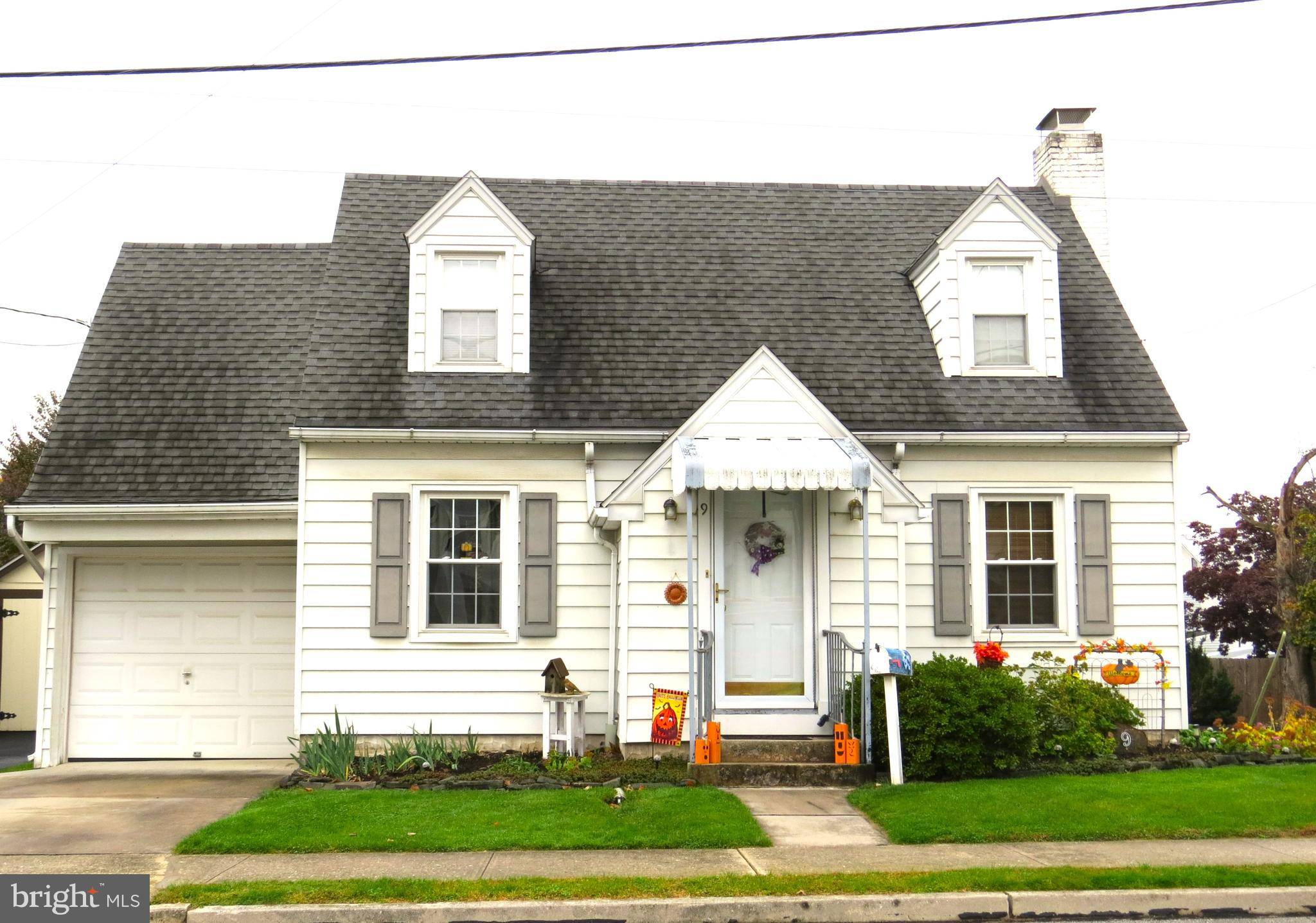 Littlestown, PA 17340,9 WALNUT ST