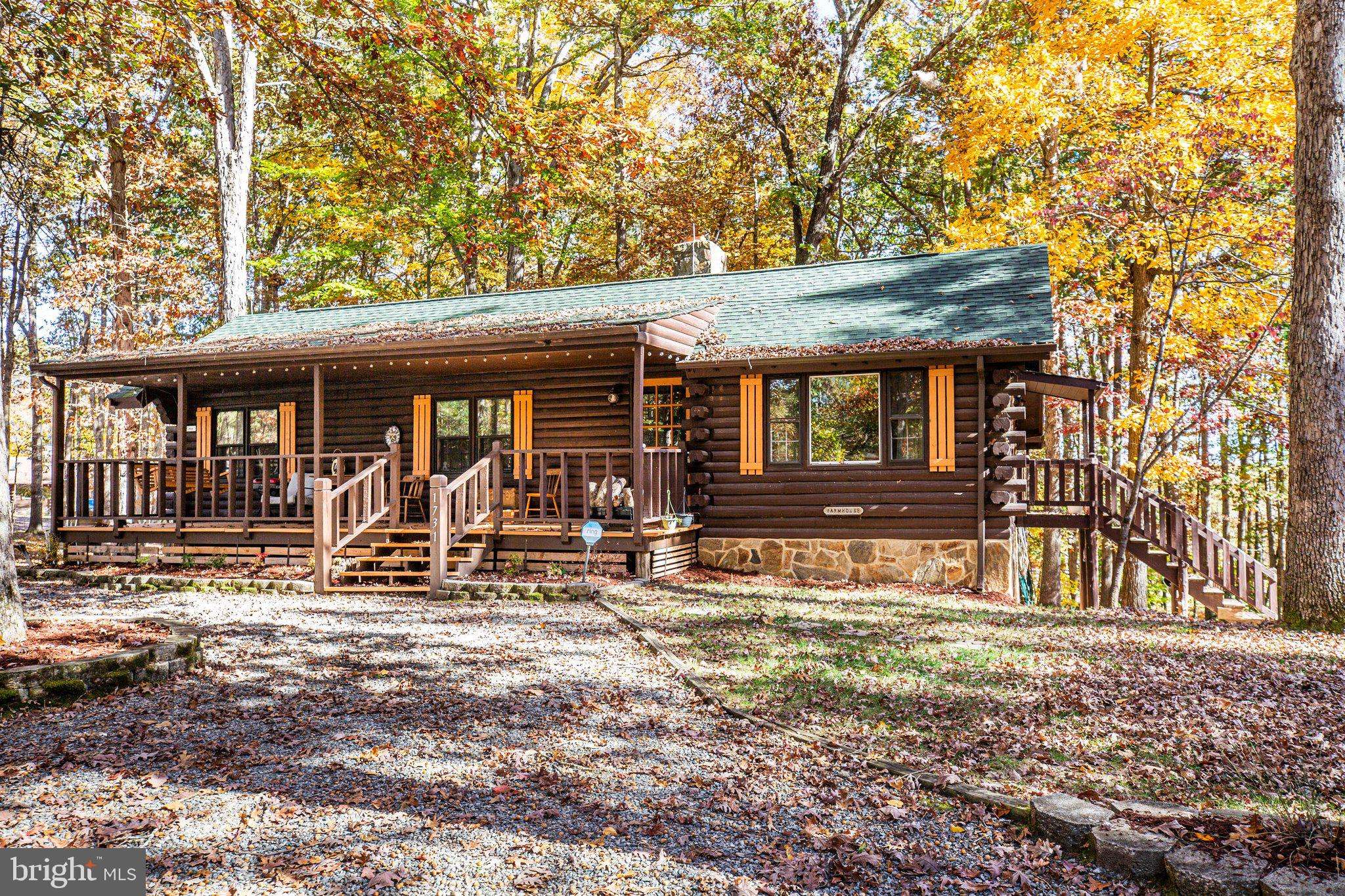 Beaverdam, VA 23015,1731 LOG CABIN RD