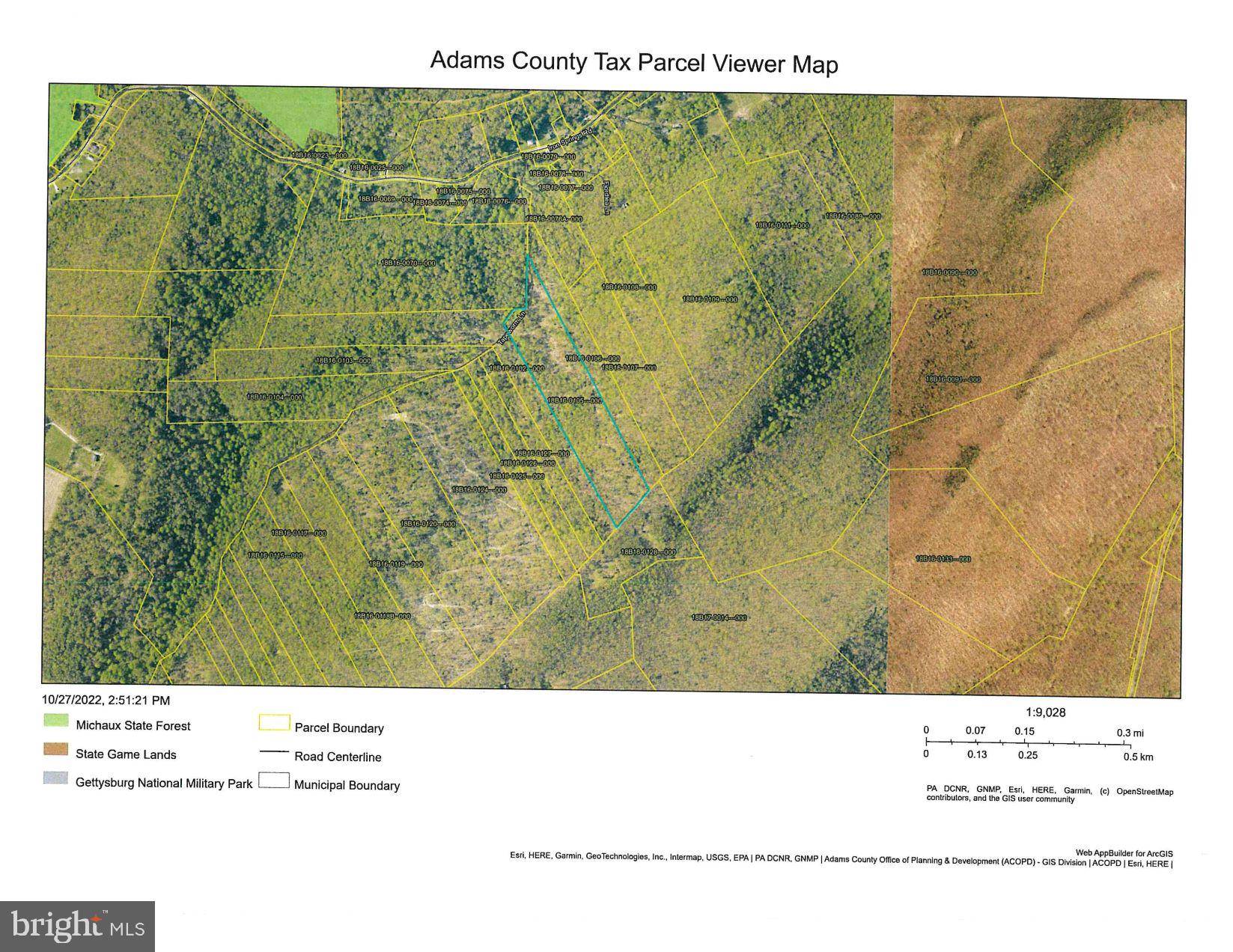 Fairfield, PA 17320,180 TAPEWORM LN