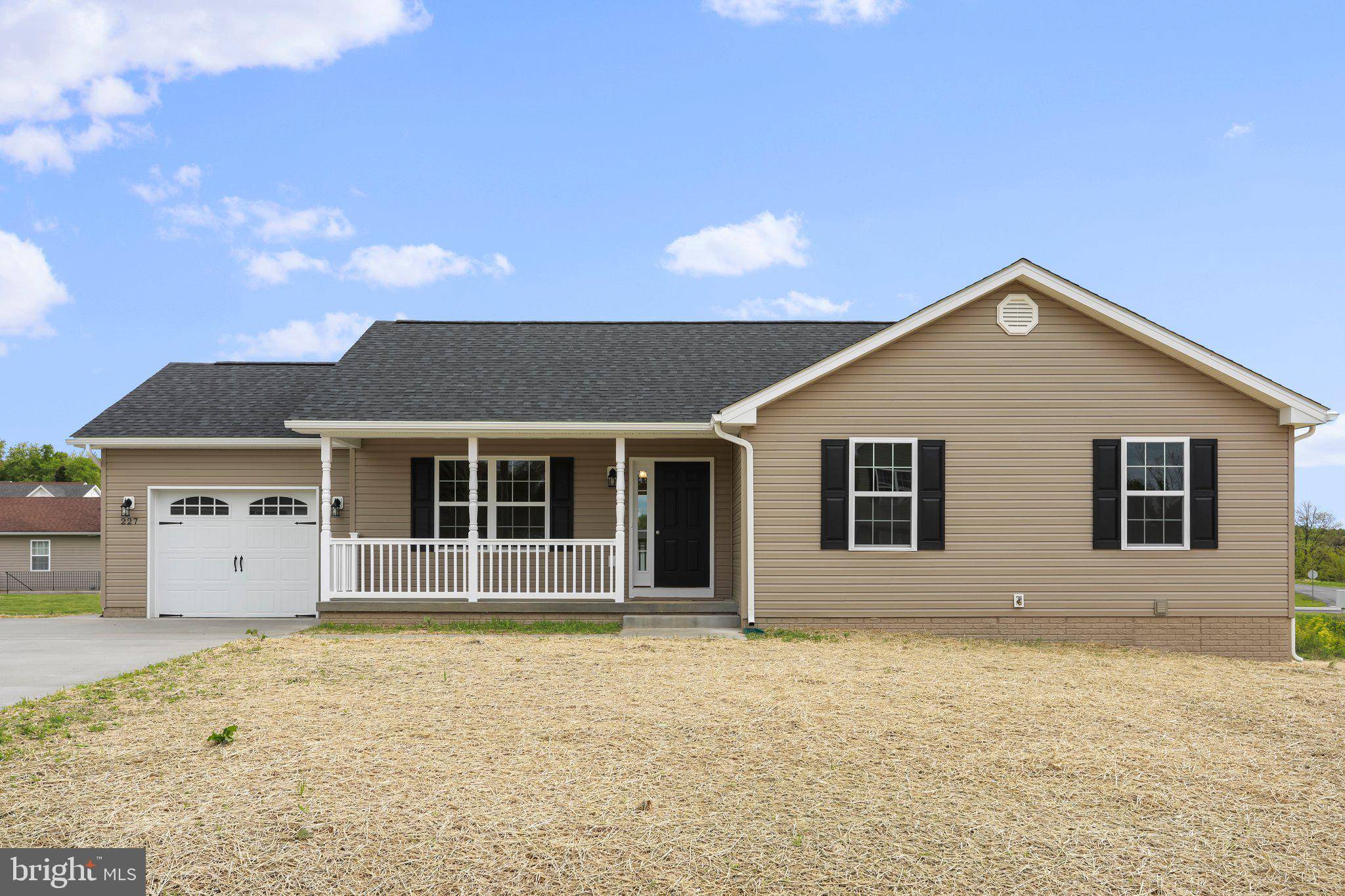 Maurertown, VA 22644,227 LILLEIGH CT