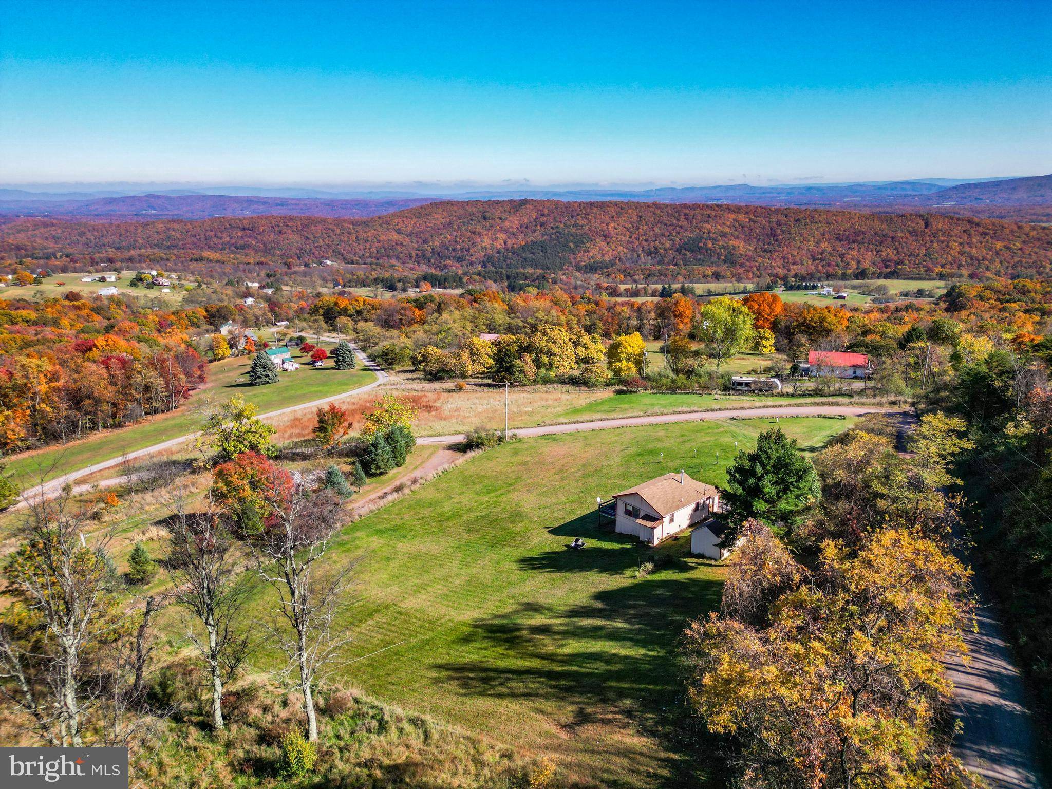 Romney, WV 26757,808 PINEY MOUNTAIN