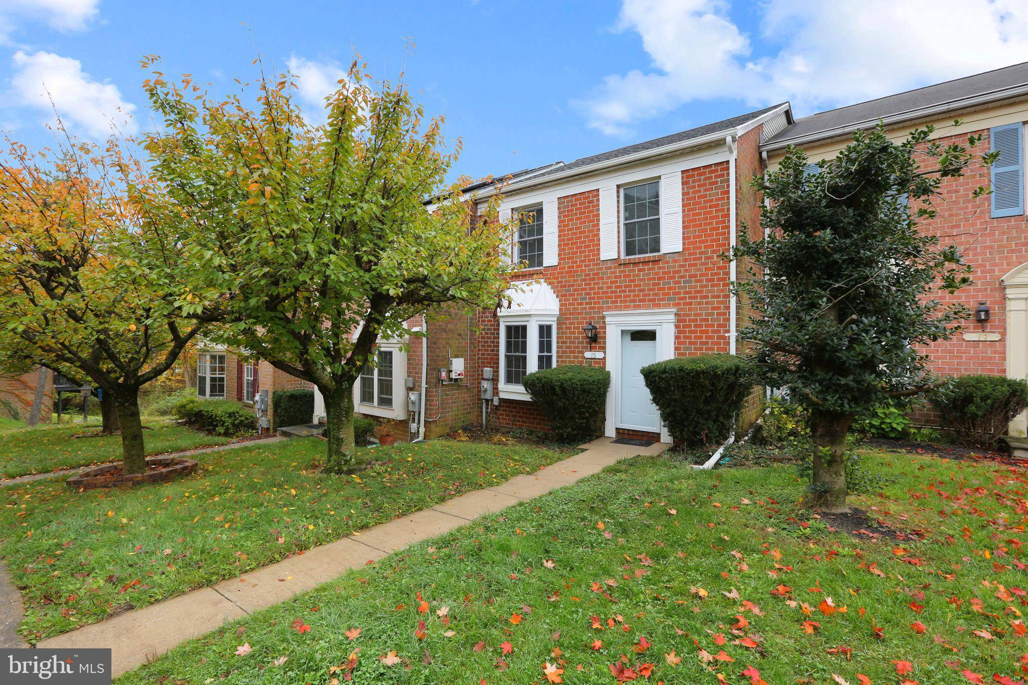 Pikesville, MD 21208,15 WOODEN COURT WAY