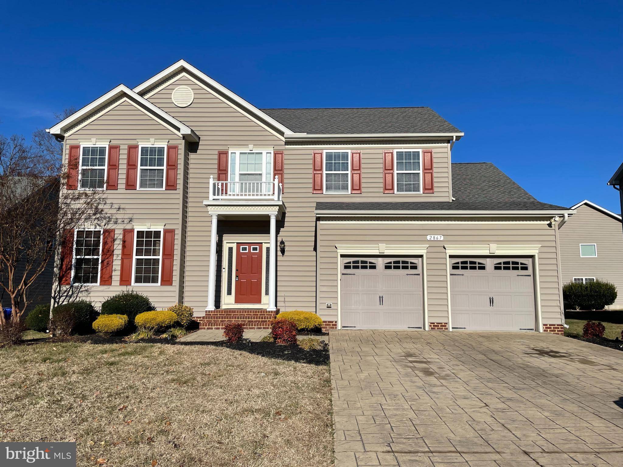 Waldorf, MD 20603,2867 HOP SCOTCH CT