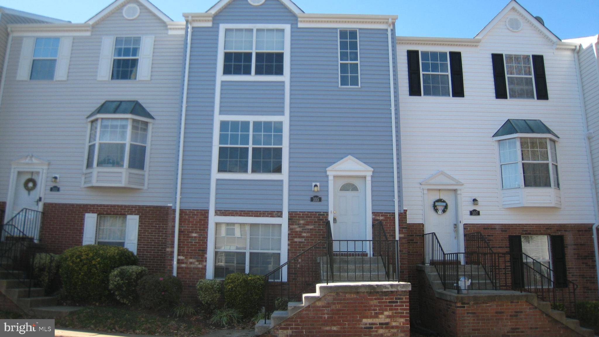 Stafford, VA 22556,105 WESTMINSTER LN #42