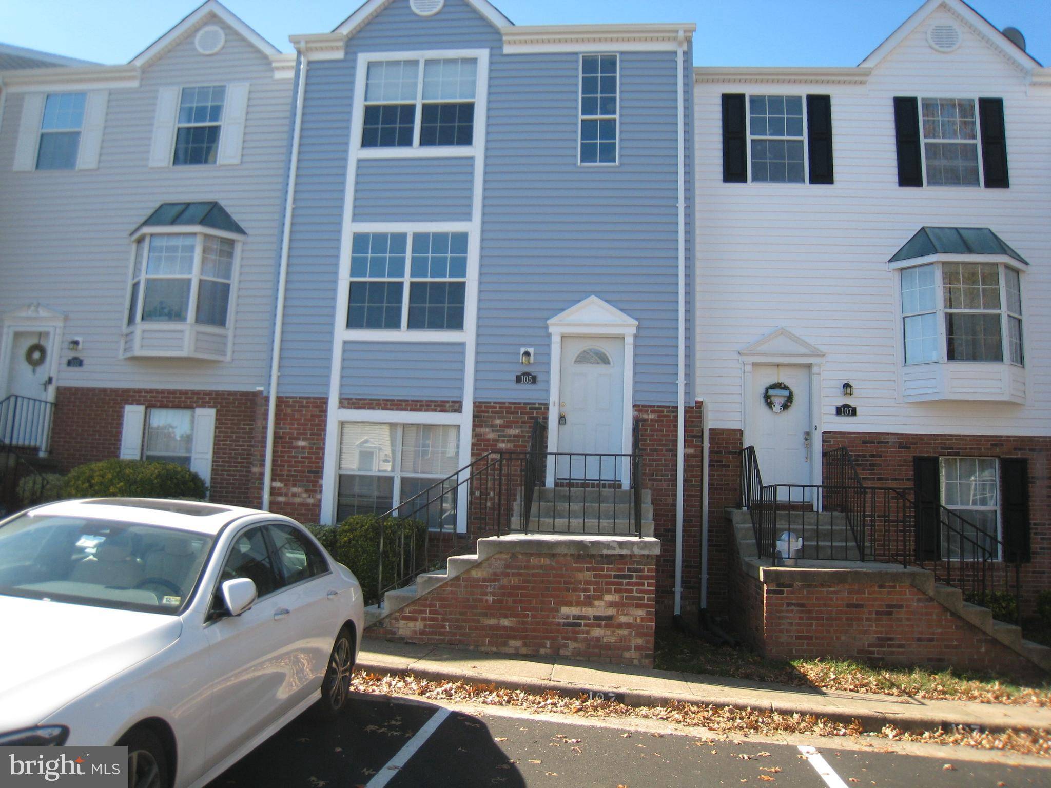 Stafford, VA 22556,105 WESTMINSTER LN #42