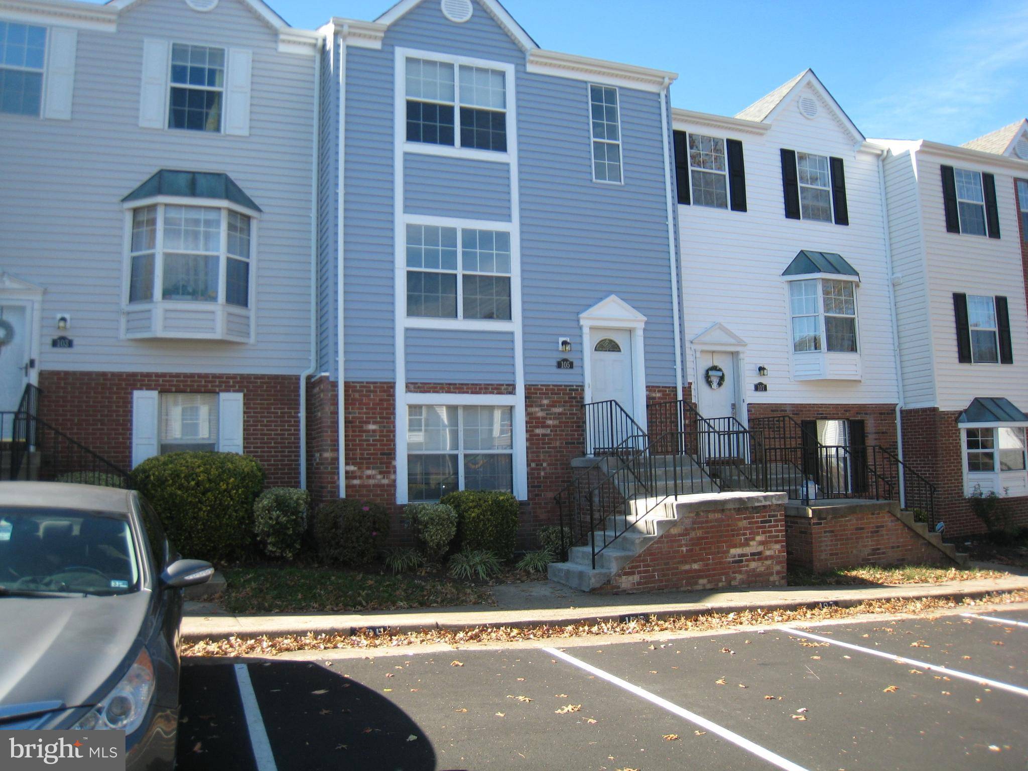 Stafford, VA 22556,105 WESTMINSTER LN #42