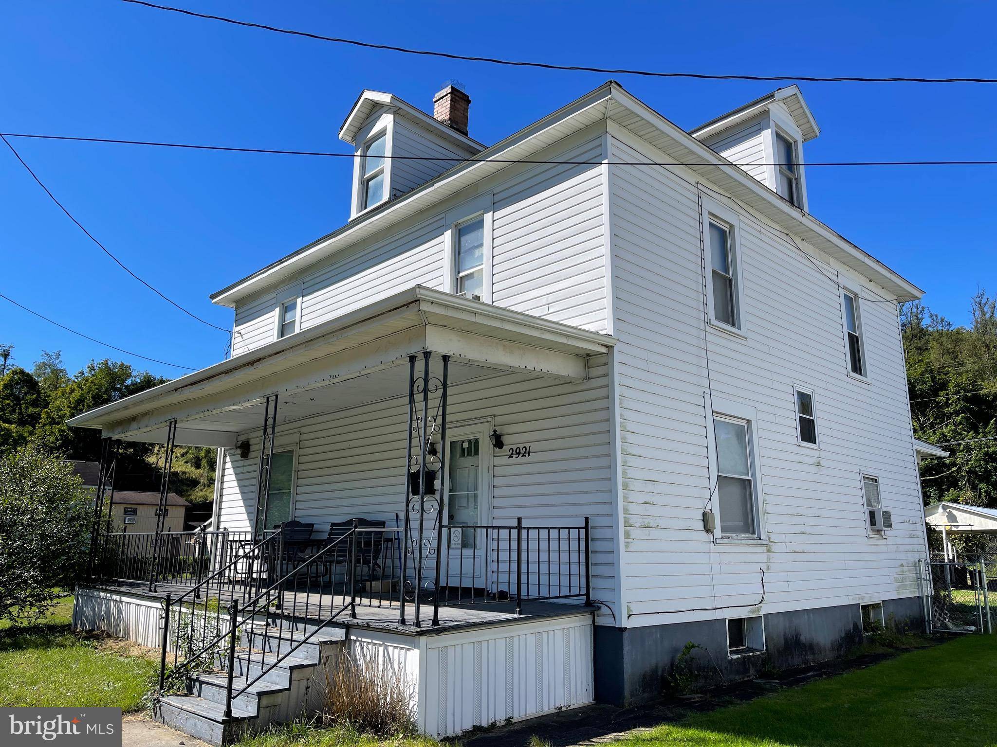 Hyndman, PA 15545,2921 2ND AVE