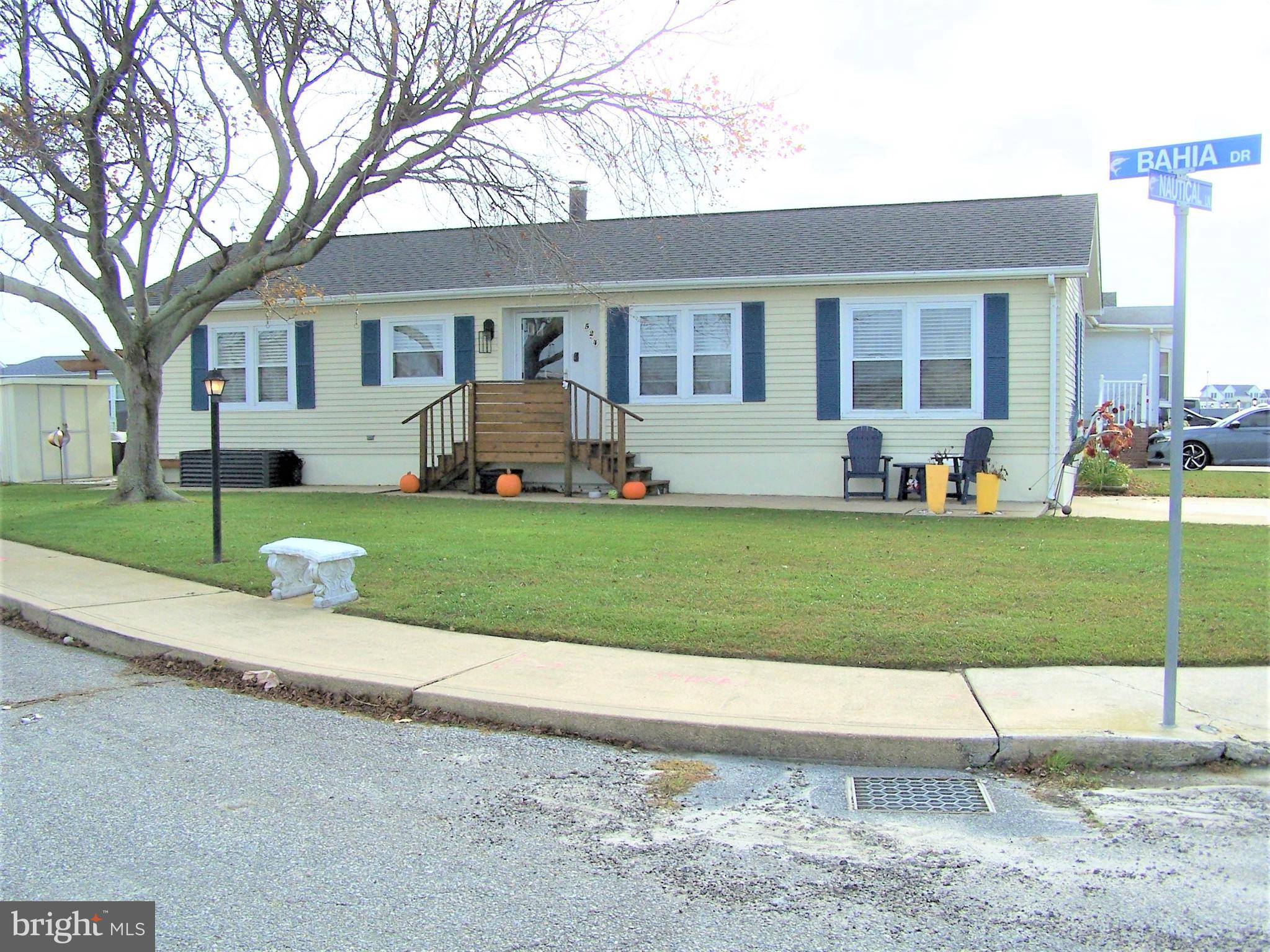 Ocean City, MD 21842,524 NAUTICAL LN