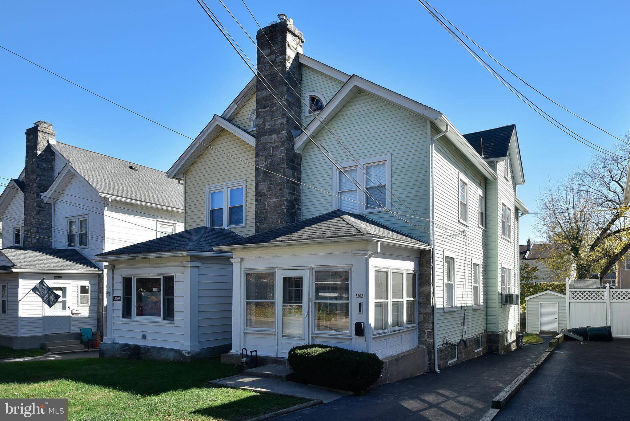 Drexel Hill, PA 19026,3202-C MARSHALL RD