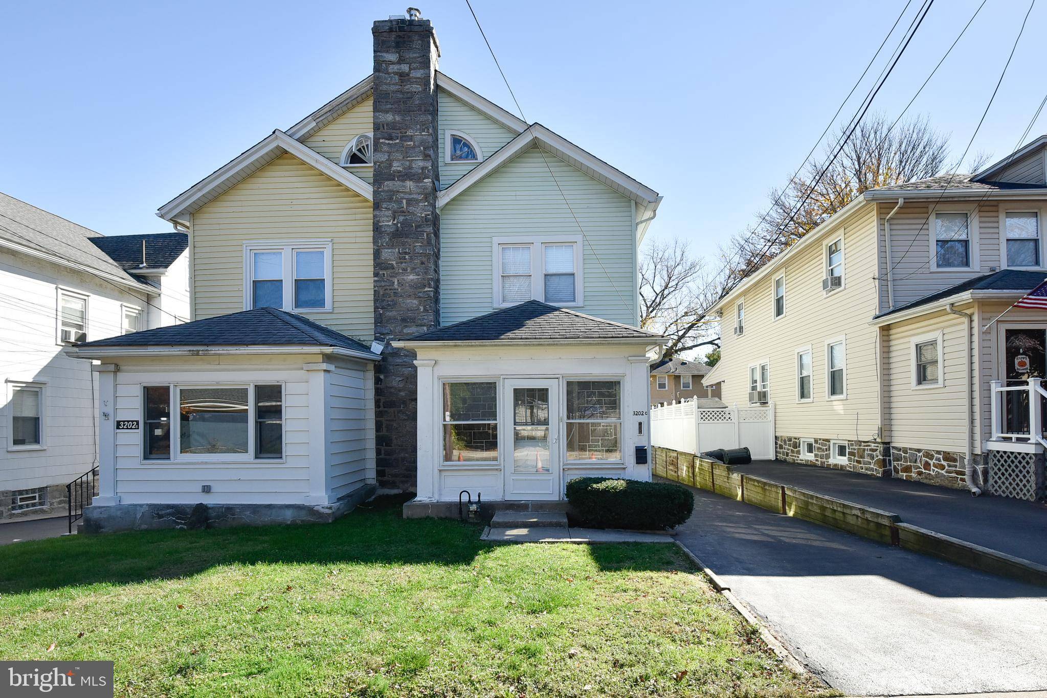 Drexel Hill, PA 19026,3202-C MARSHALL RD