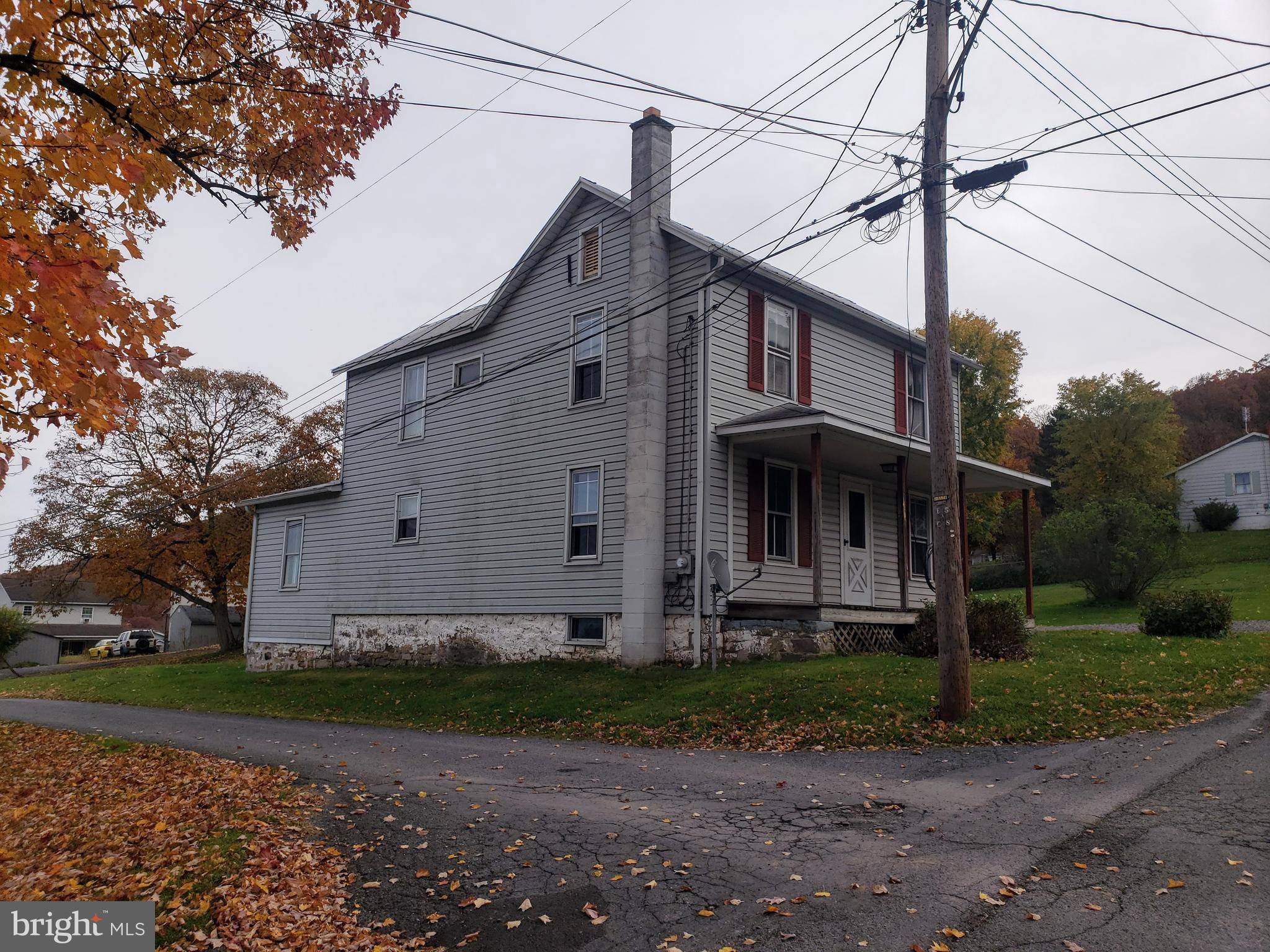 Reedsville, PA 17084,109 CHESTNUT ST