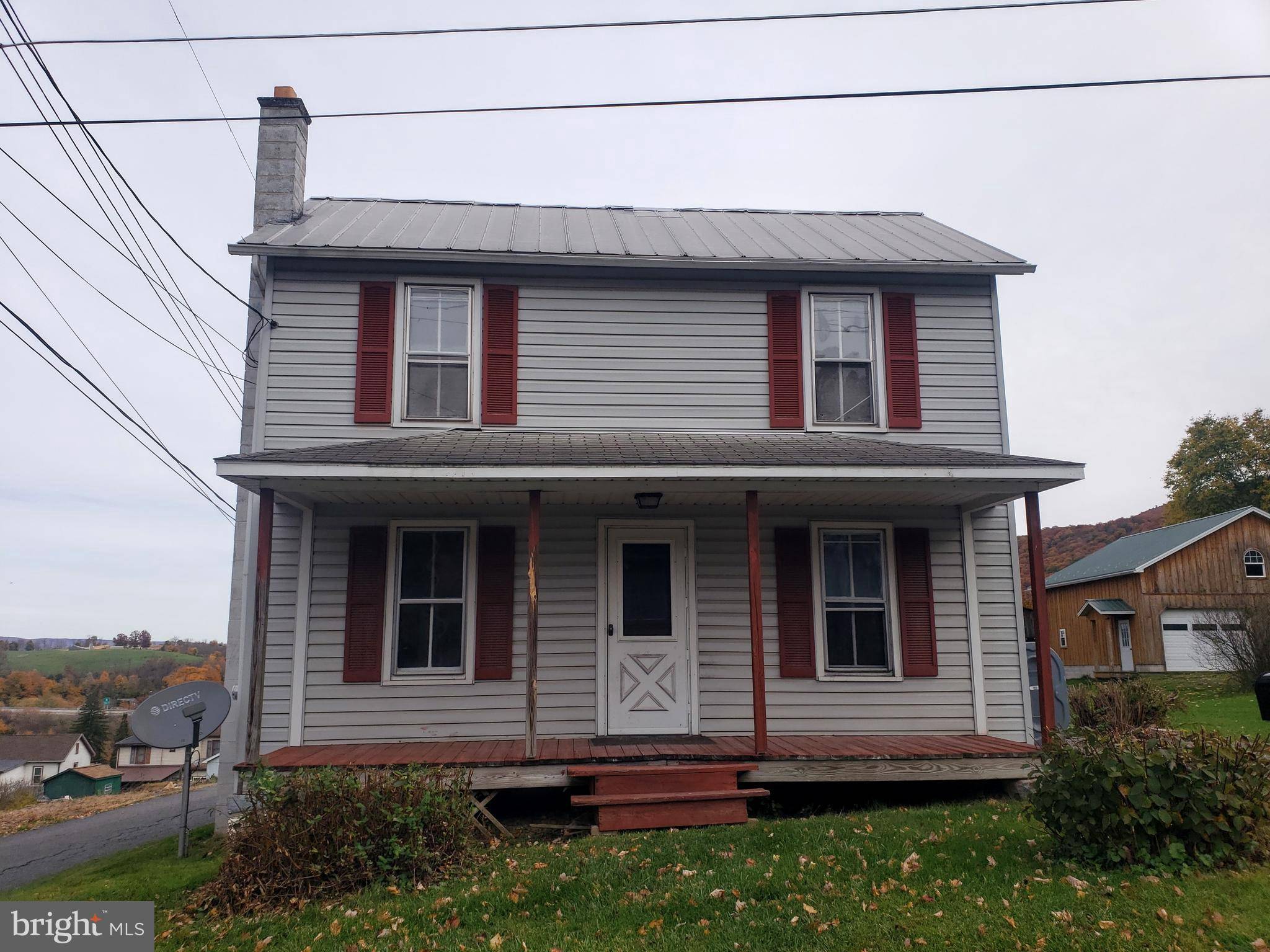 Reedsville, PA 17084,109 CHESTNUT ST