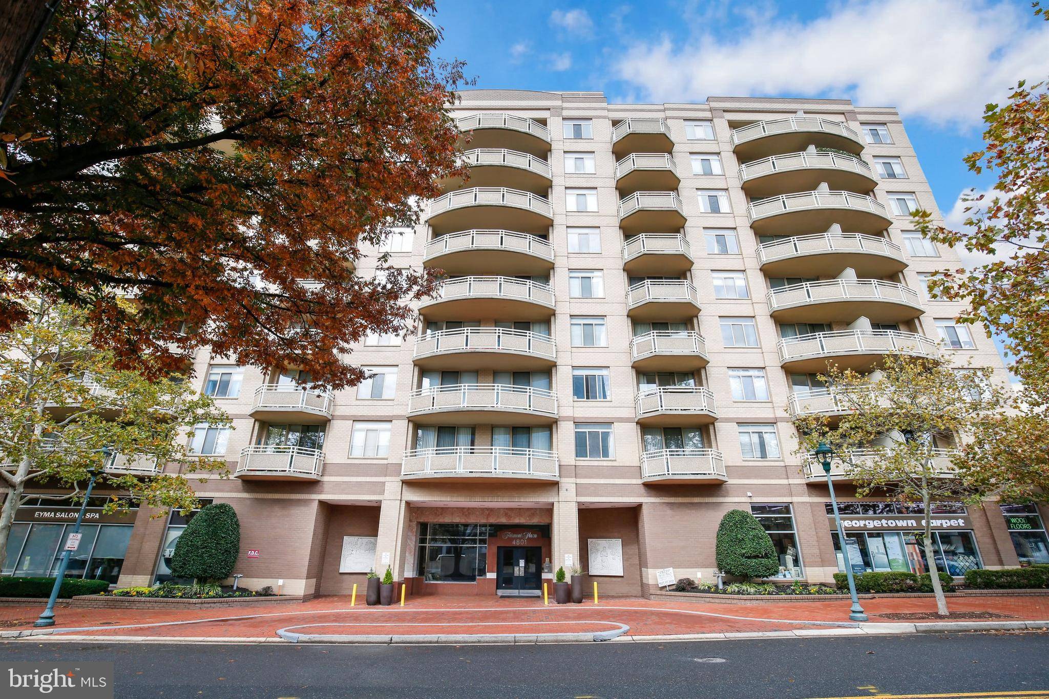 Bethesda, MD 20814,4801 FAIRMONT AVE #211