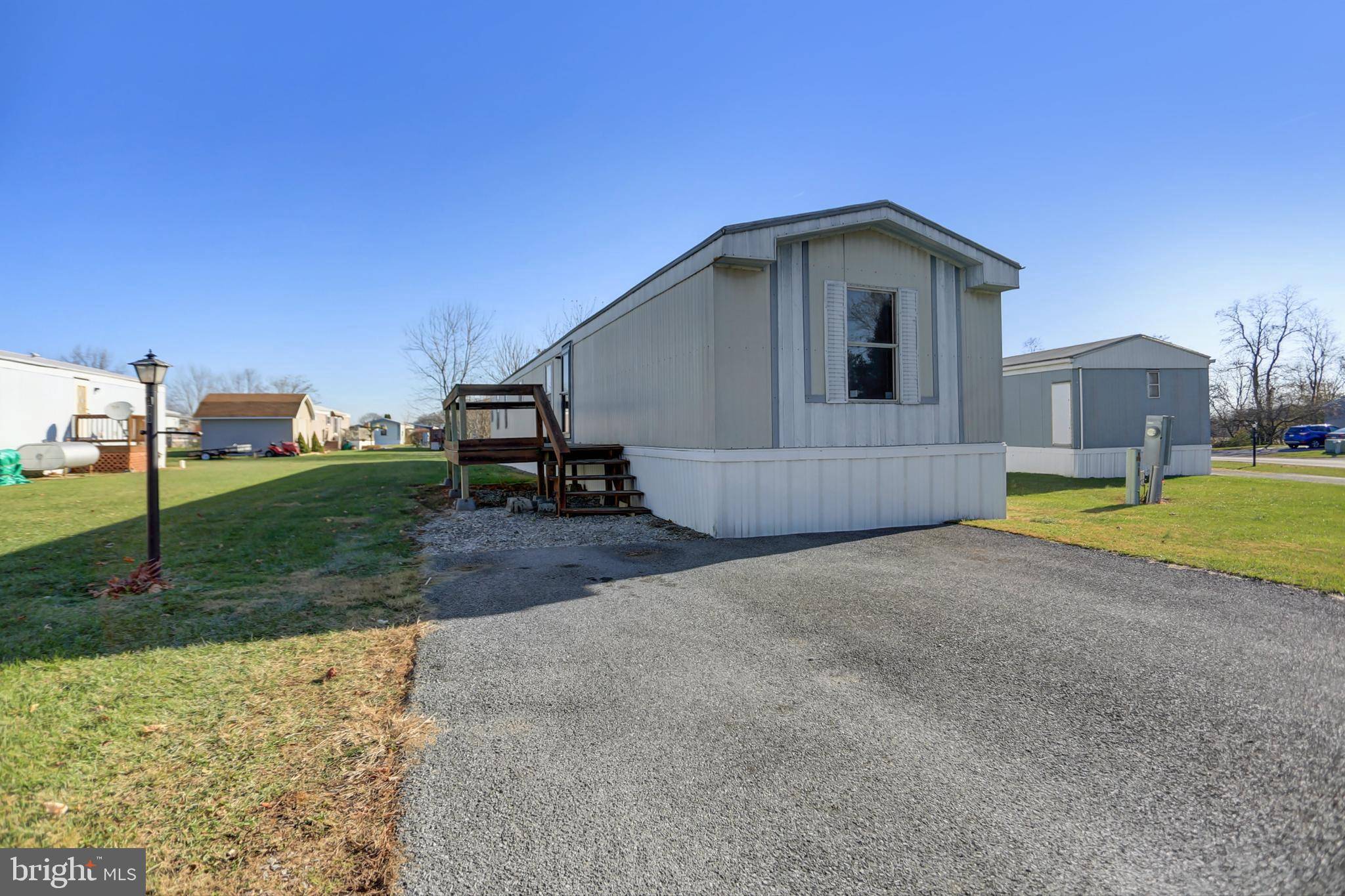 Chambersburg, PA 17202,1024 WARM SPRING ROAD #LOT 88