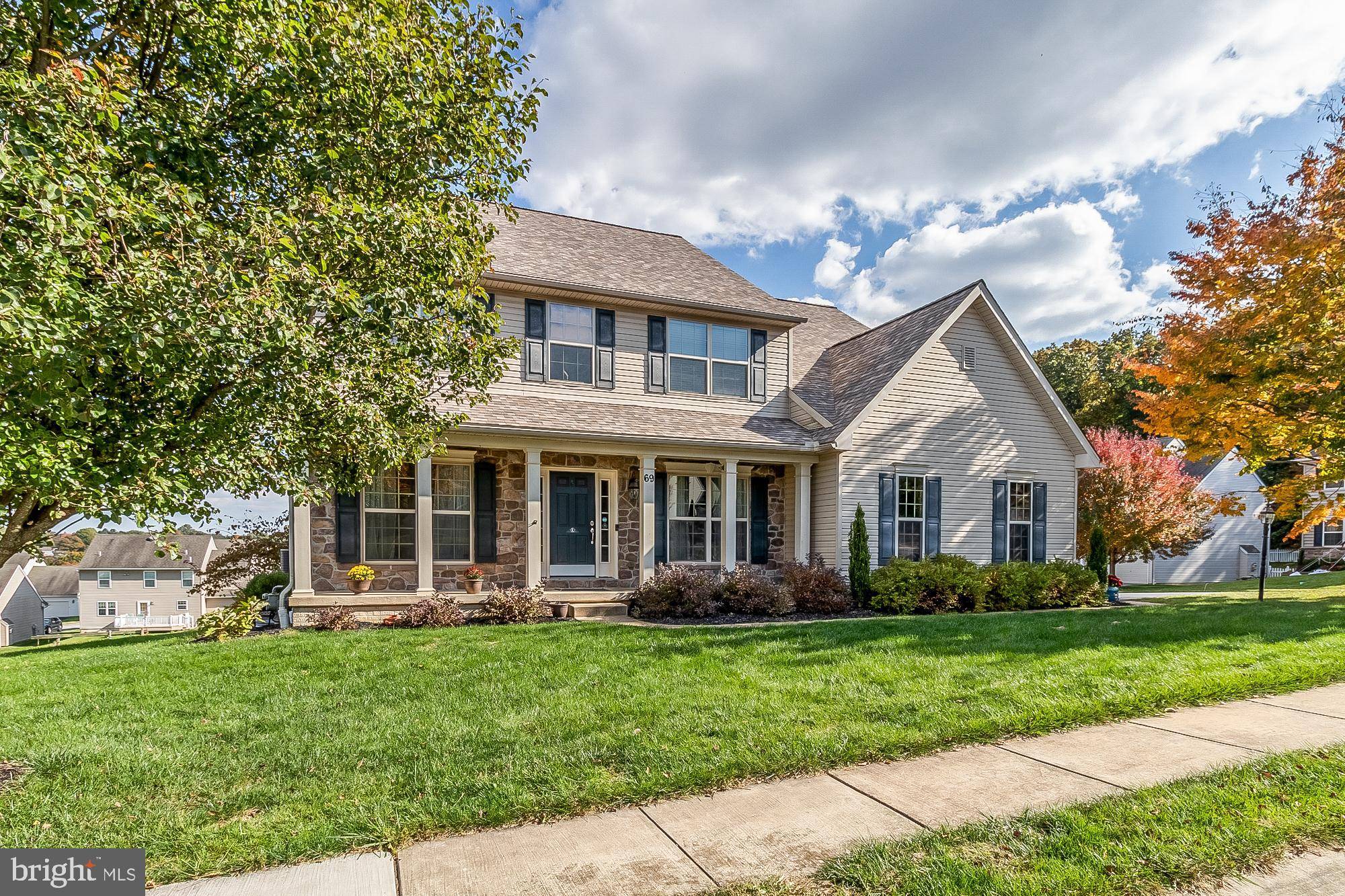 New Freedom, PA 17349,69 4TH ST