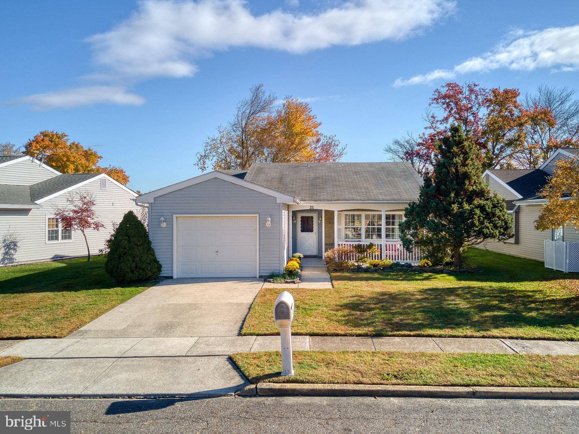 Southampton, NJ 08088,21 CHESTERFIELD CT