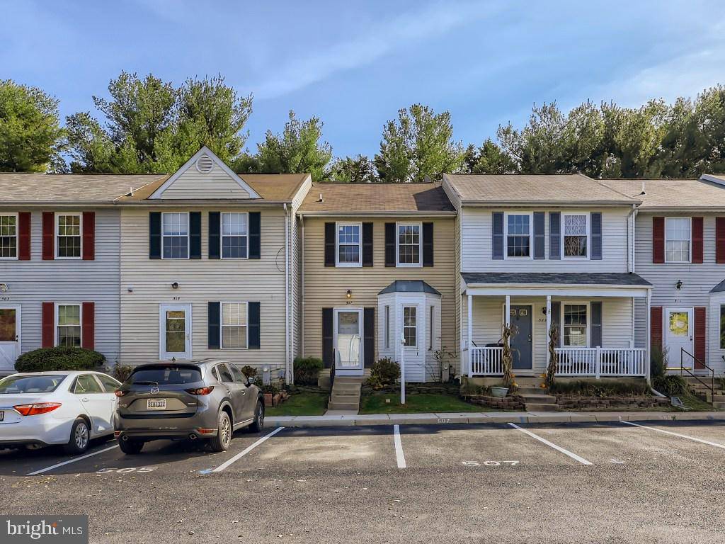 Bel Air, MD 21014,507 PARK MANOR CIR #29