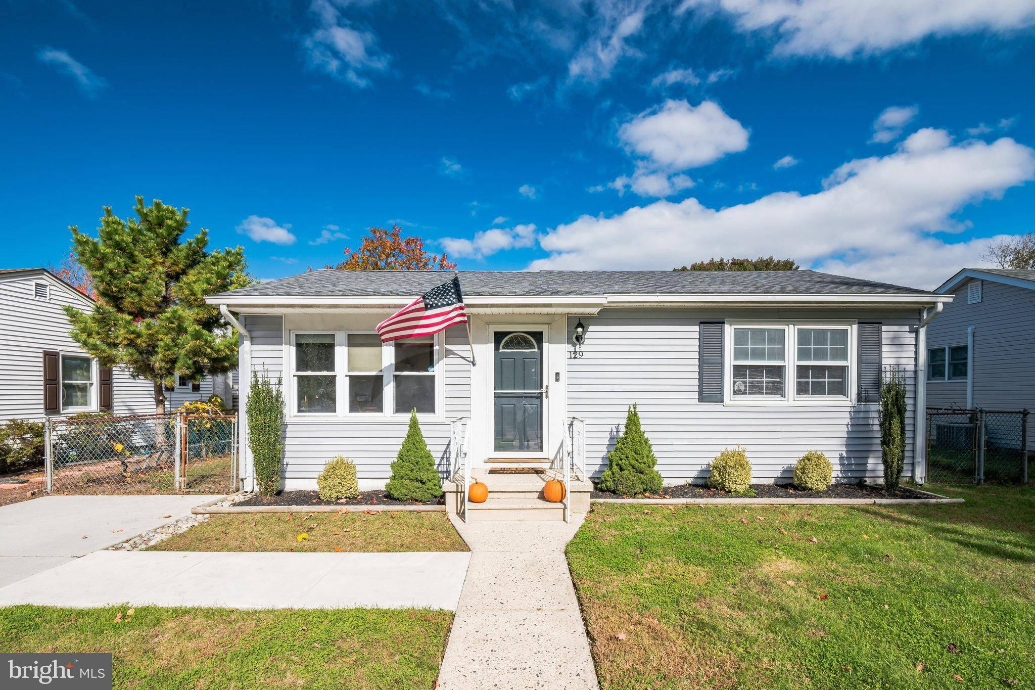 Villas, NJ 08251,129 EDNA AVE