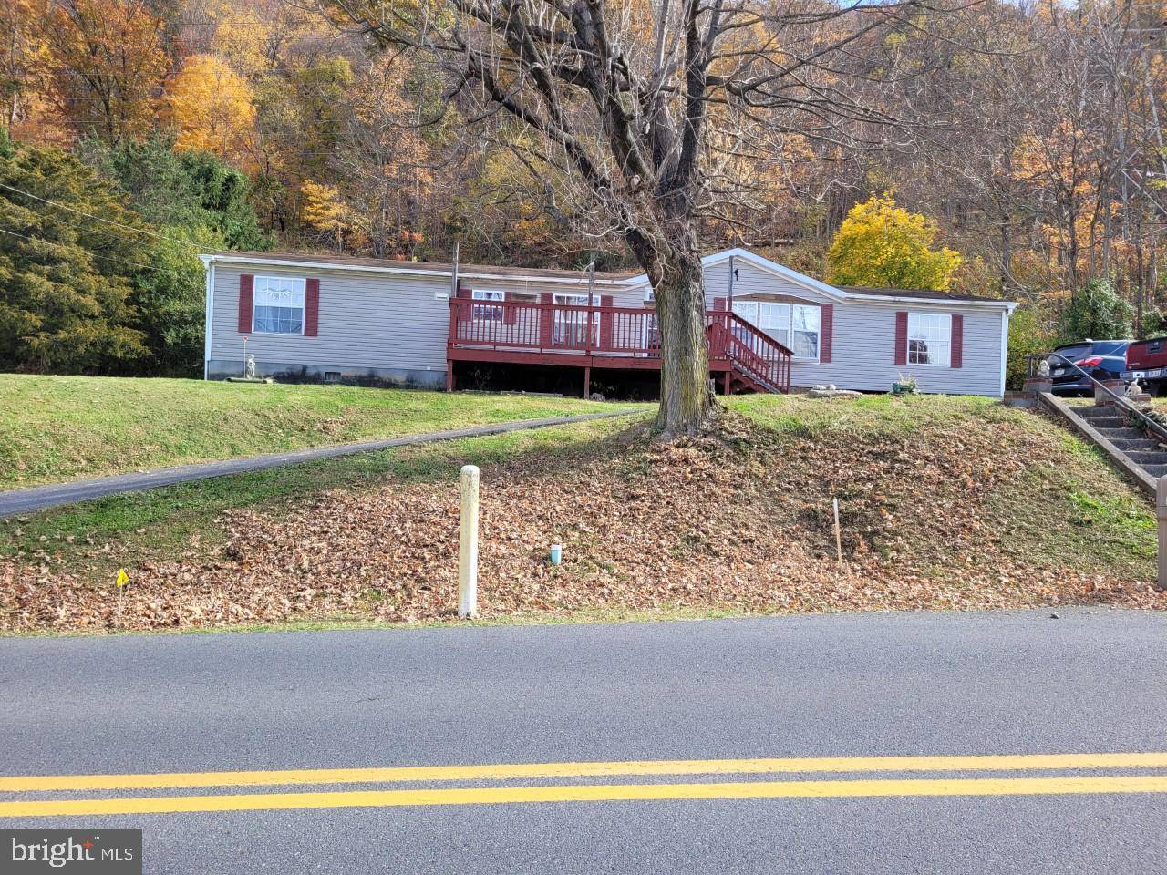 Ridgeley, WV 26753,575 MILLER RD