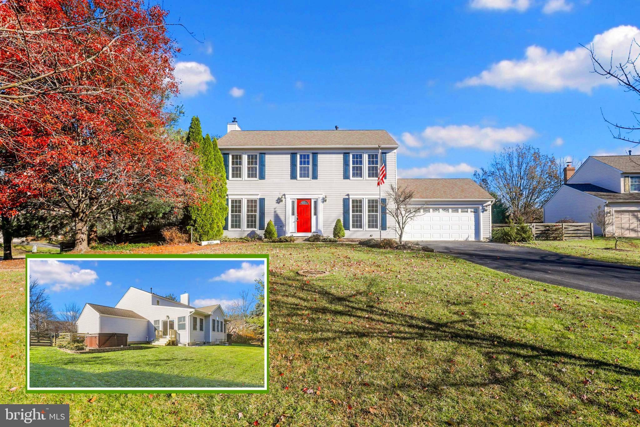 Ellicott City, MD 21043,8301 WHITEBARK CT