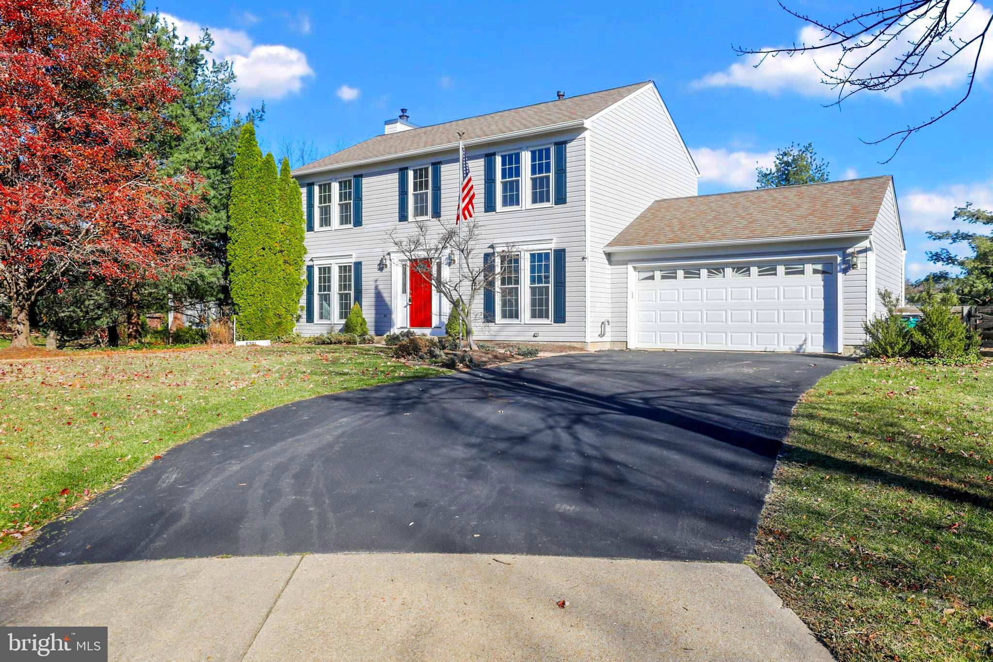 Ellicott City, MD 21043,8301 WHITEBARK CT