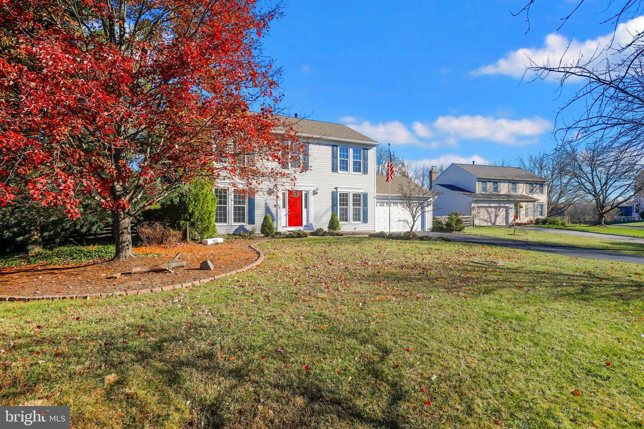 Ellicott City, MD 21043,8301 WHITEBARK CT